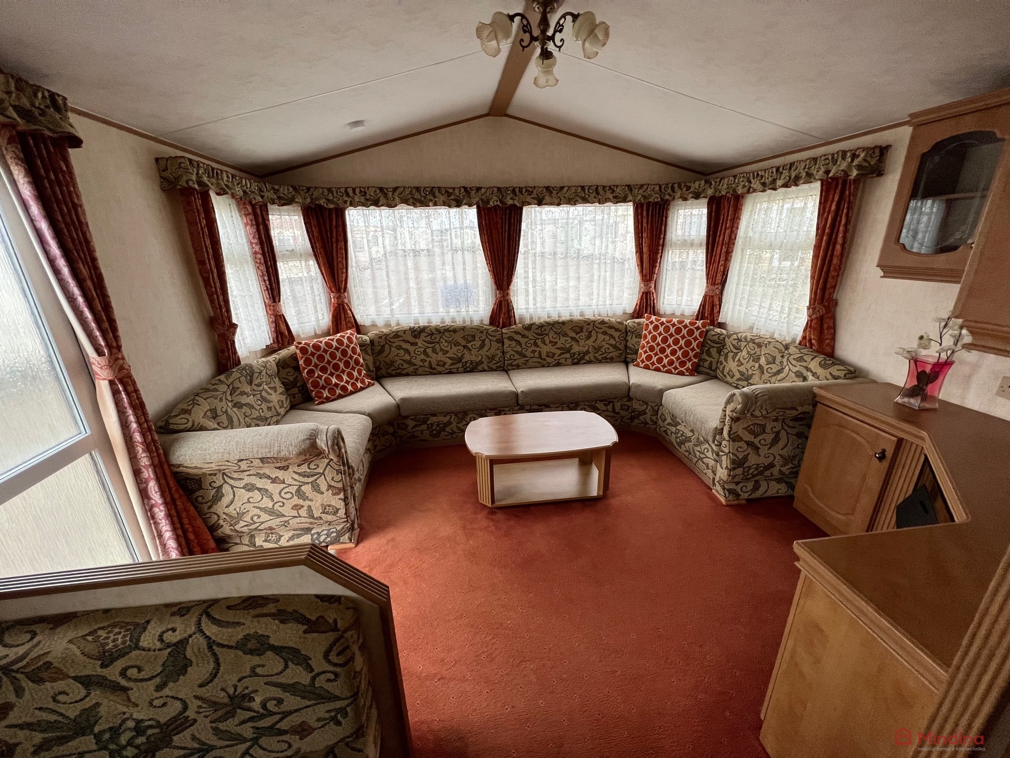Willerby Countrystyle 3,7×11
