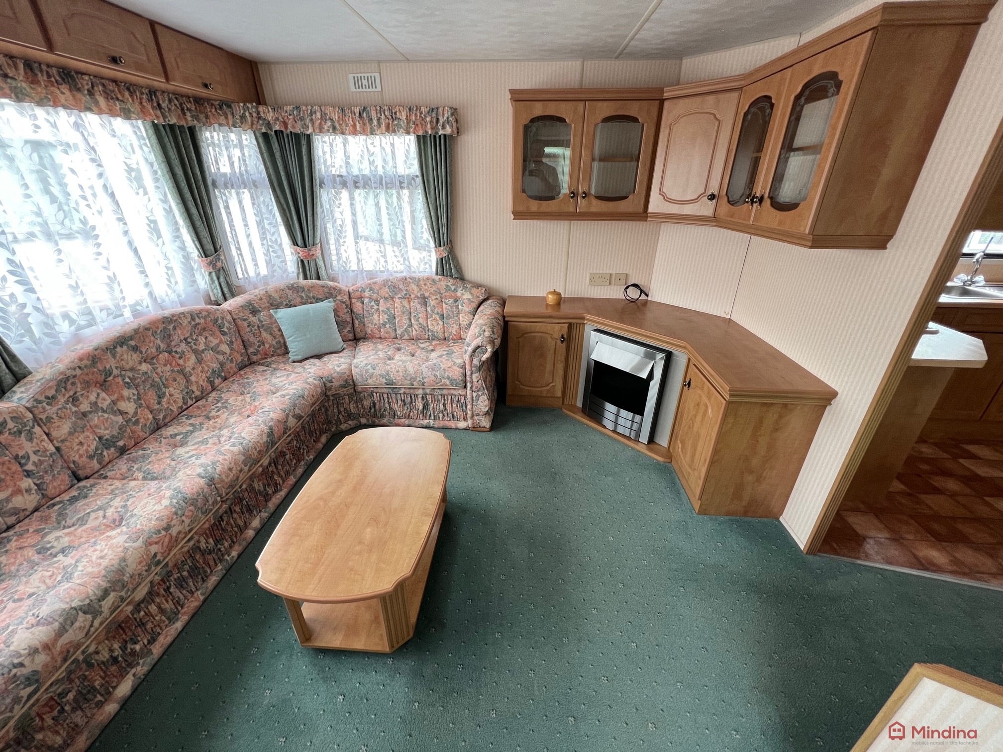 Willerby Countrystyle 3,7×11 IDEALUS!!!
