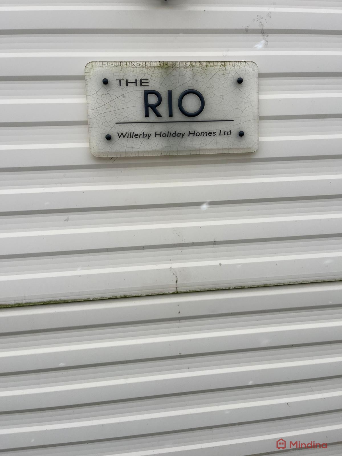 Willerby Rio 3,7×11