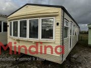 Willerby Leven 3,7×11,5 REZERVUOTAS!!!
