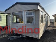 Willerby Solstice 3,7×11,5 REZERVUOTAS!!!