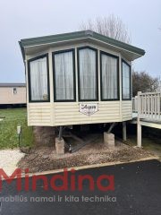 Willerby Aspen 3,7×12 REZERVUOTAS!