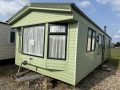 Willerby Salisbury 3,7×11  TIK 14500EUR!!!