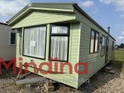 Willerby Salisbury 3,7×11  TIK 14500EUR!!!