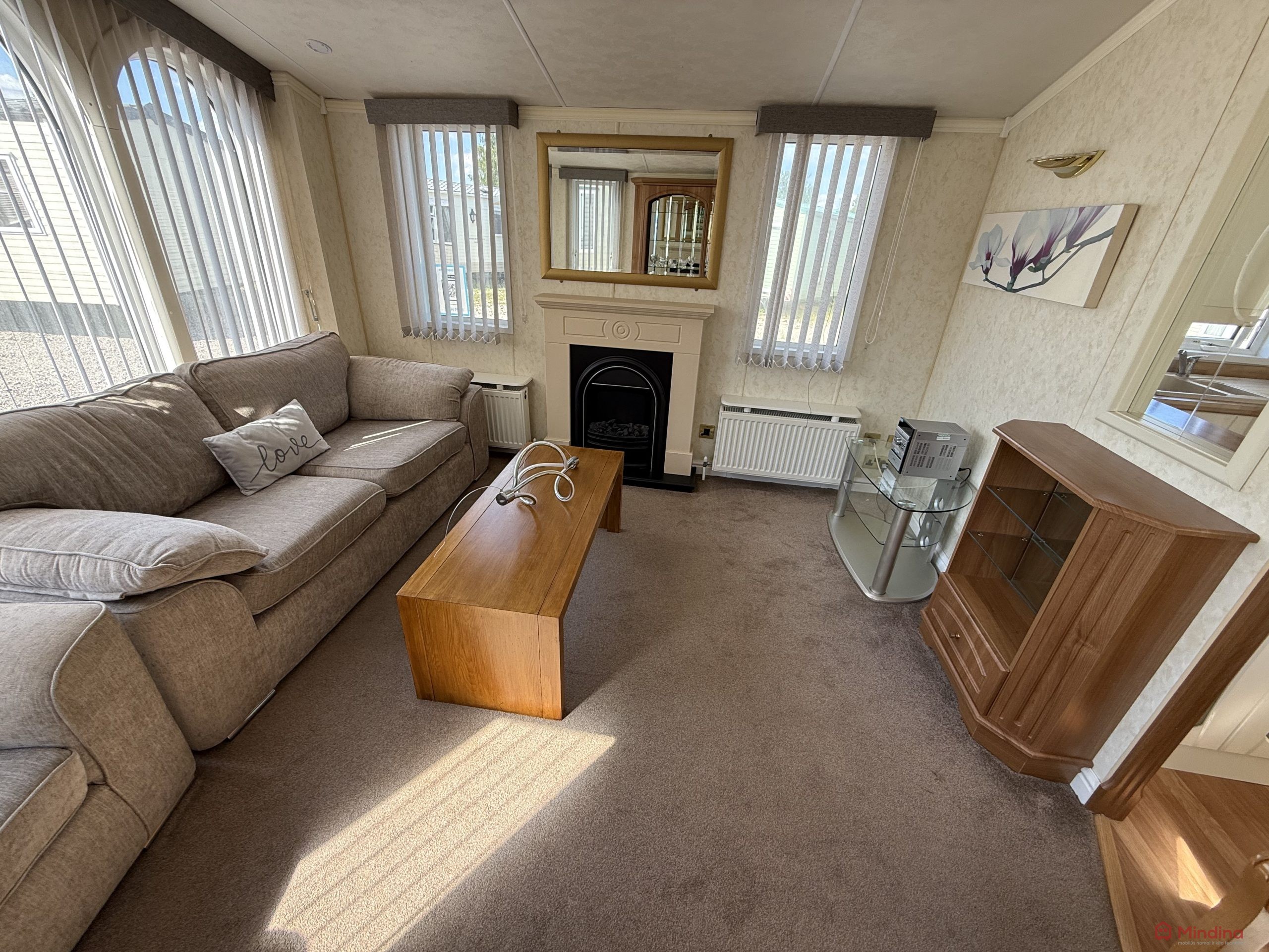 Willerby Vogue 3,85×12 STORASIENIS!!!