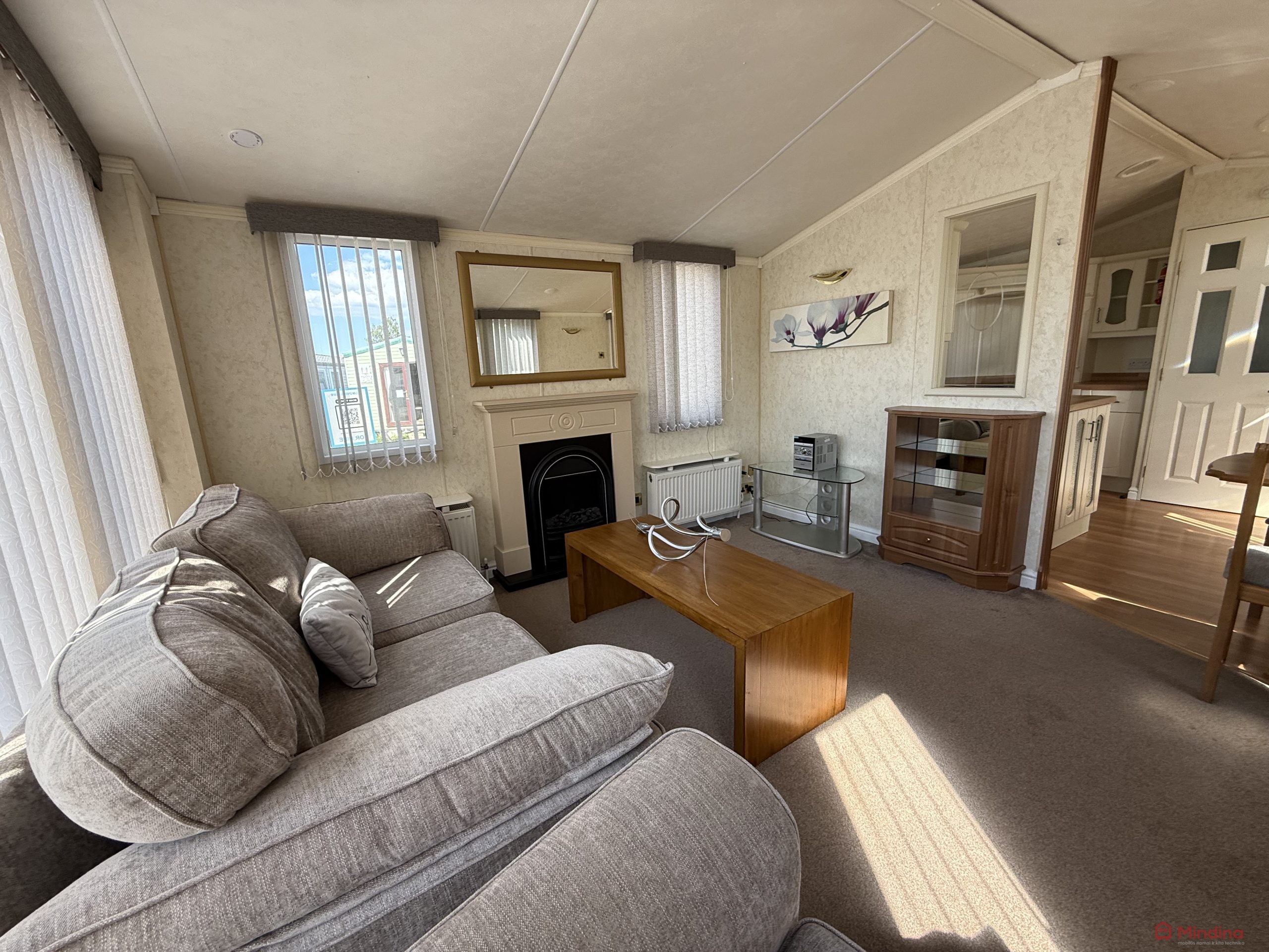 Willerby Vogue 3,85×12 STORASIENIS!!!