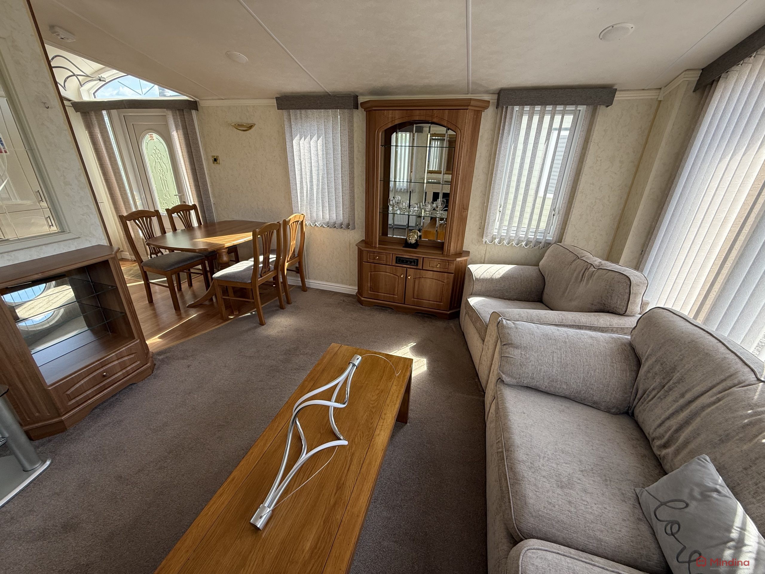 Willerby Vogue 3,85×12 STORASIENIS!!!