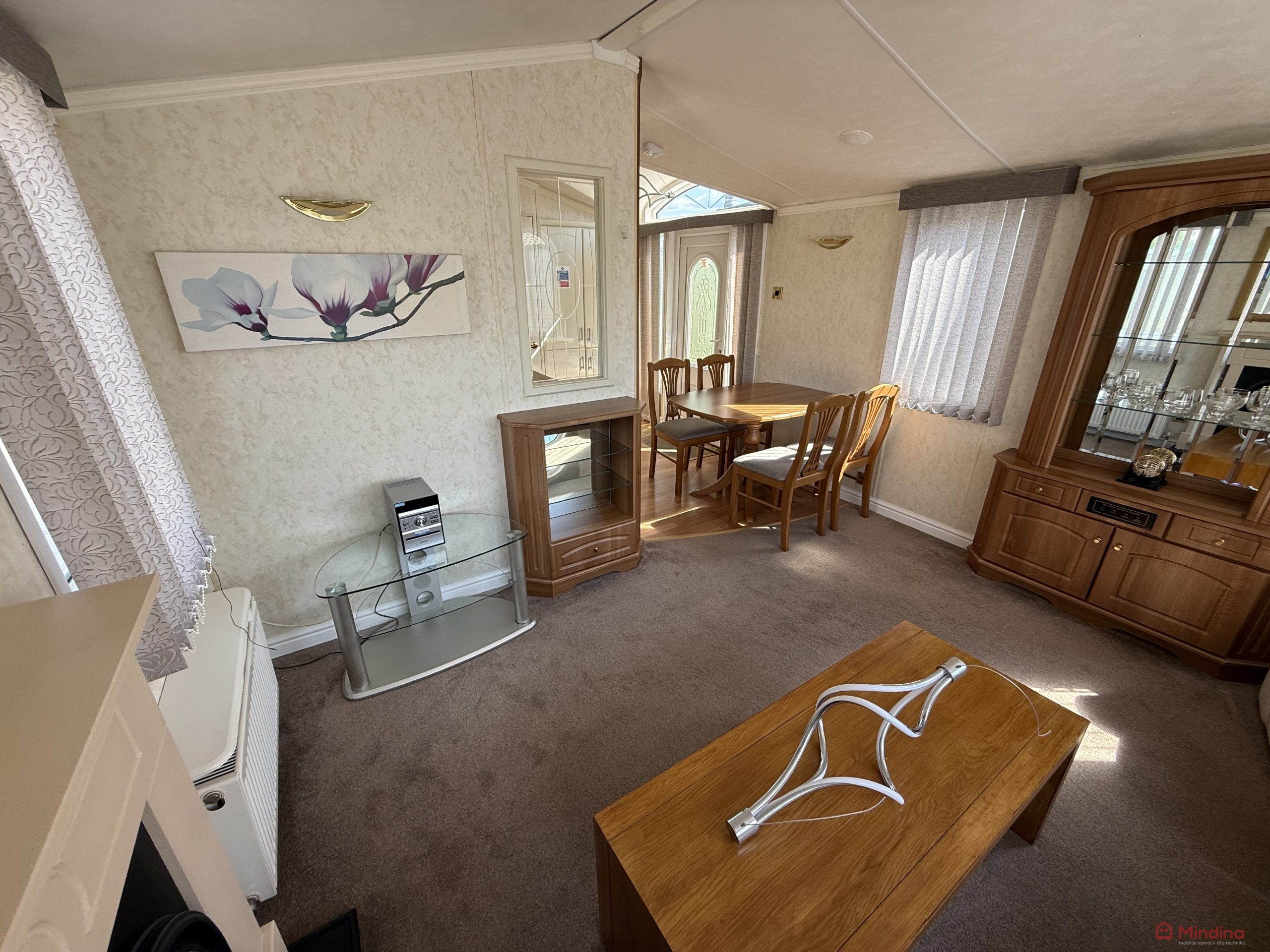Willerby Vogue 3,85×12 STORASIENIS!!!