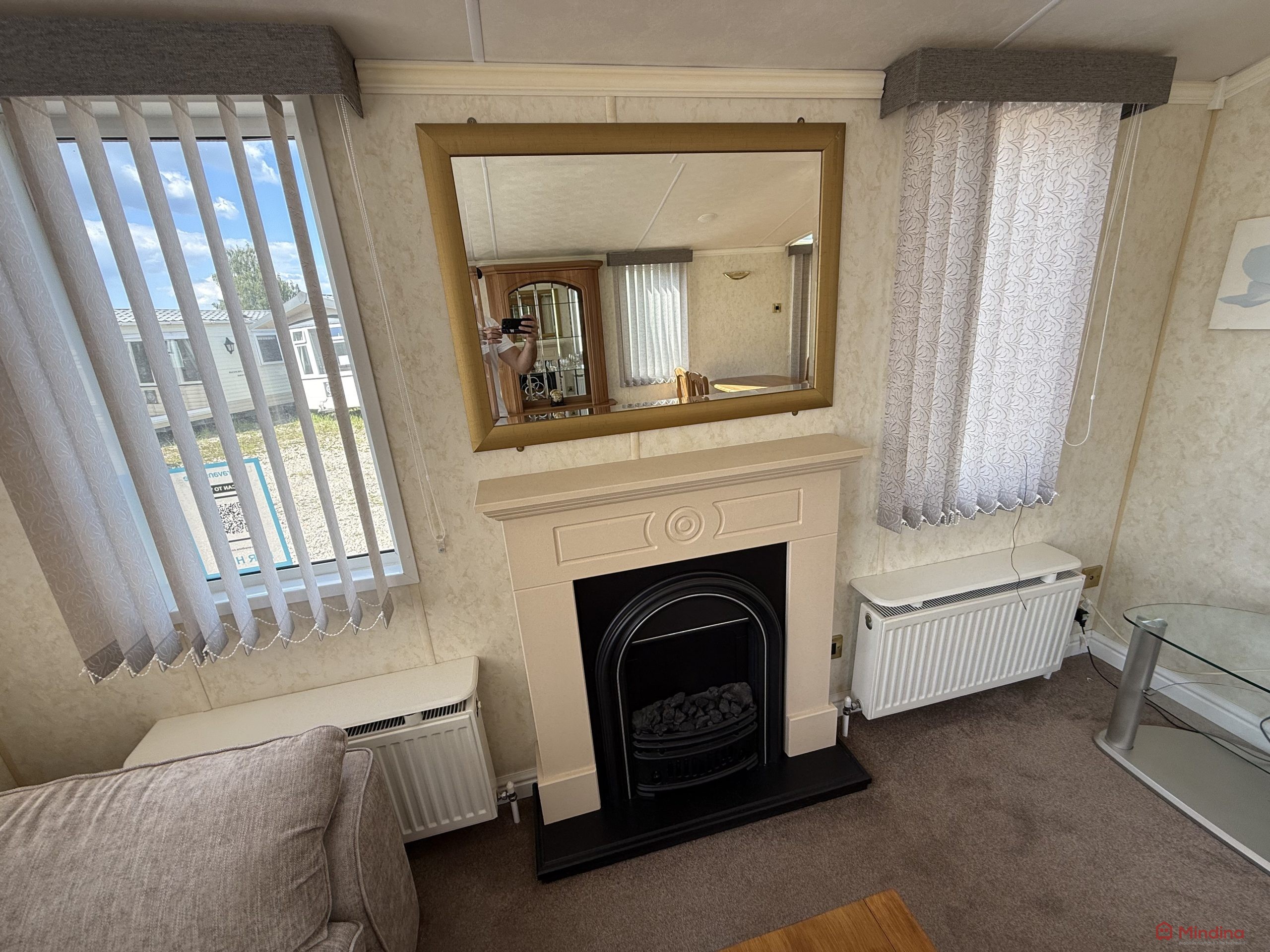 Willerby Vogue 3,85×12 STORASIENIS!!!