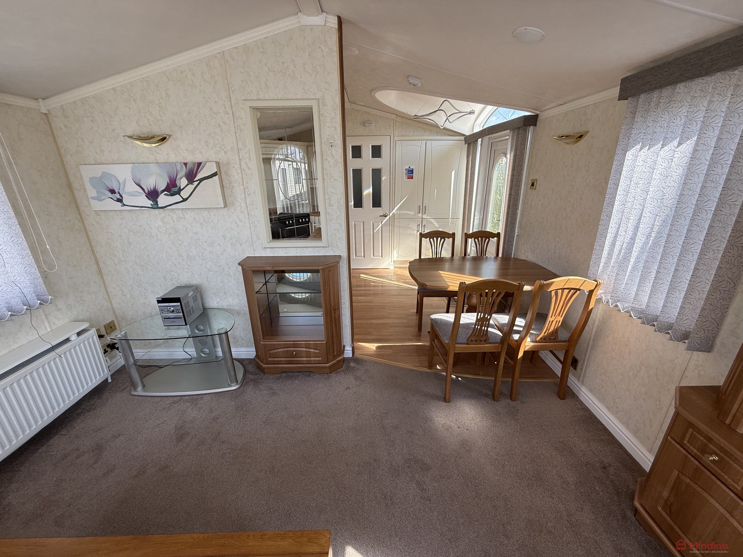 Willerby Vogue 3,85×12 STORASIENIS!!!