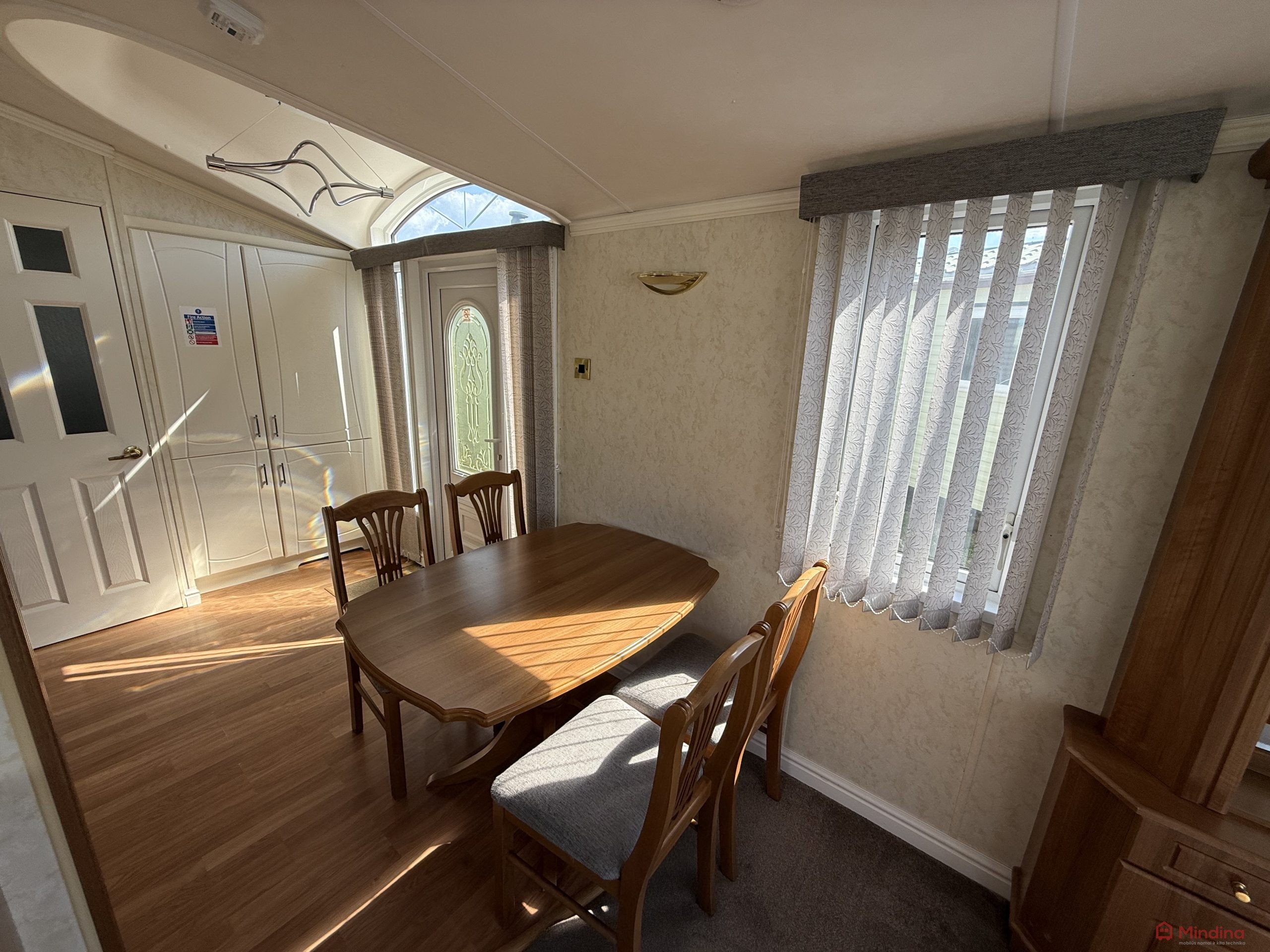Willerby Vogue 3,85×12 STORASIENIS!!!