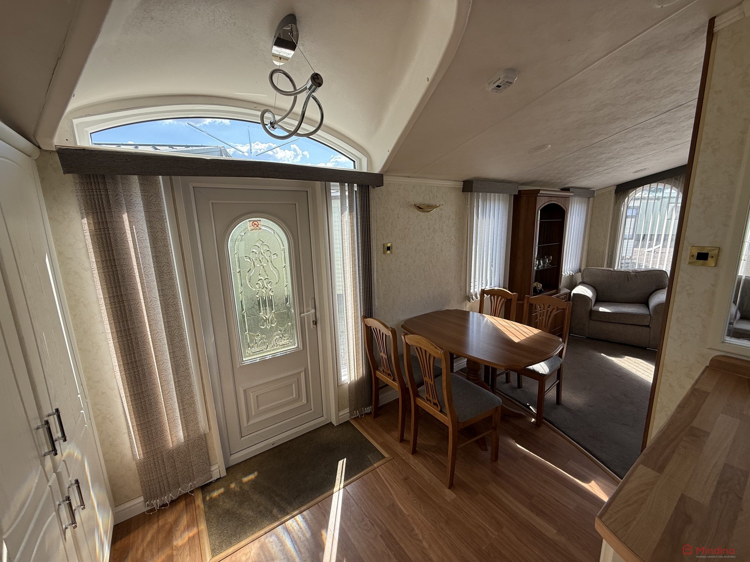 Willerby Vogue 3,85×12 STORASIENIS!!!