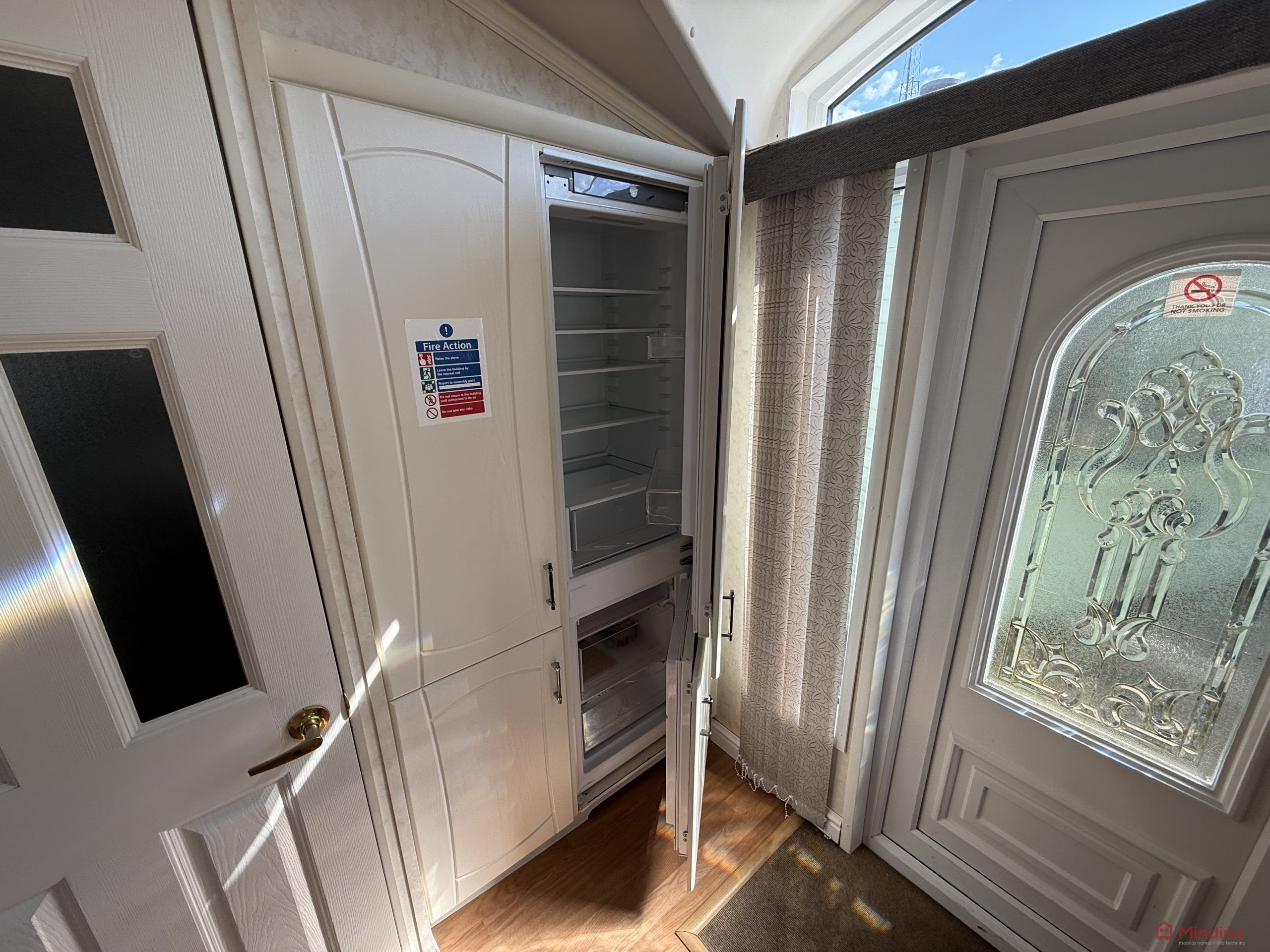 Willerby Vogue 3,85×12 STORASIENIS!!!