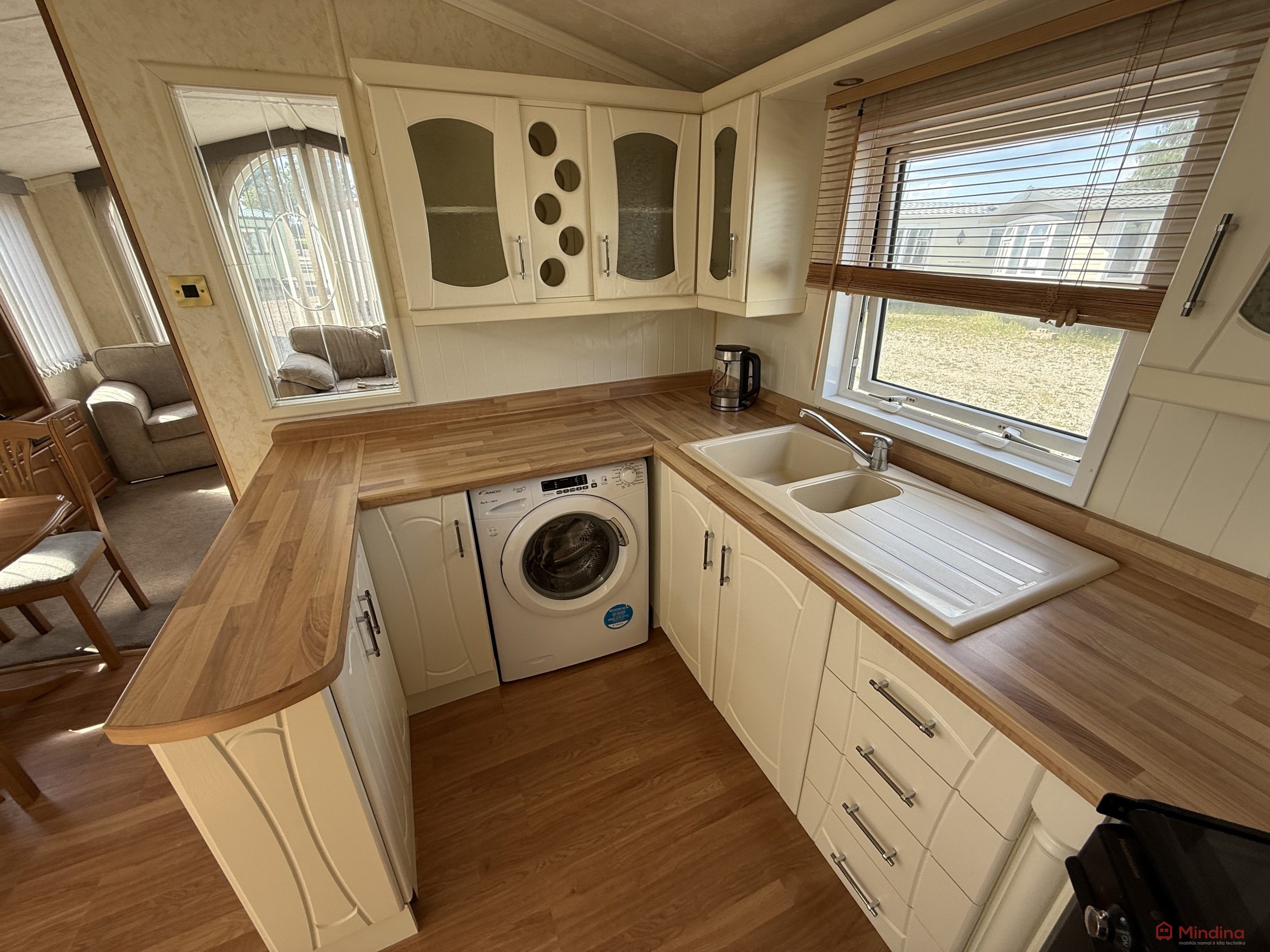 Willerby Vogue 3,85×12 STORASIENIS!!!
