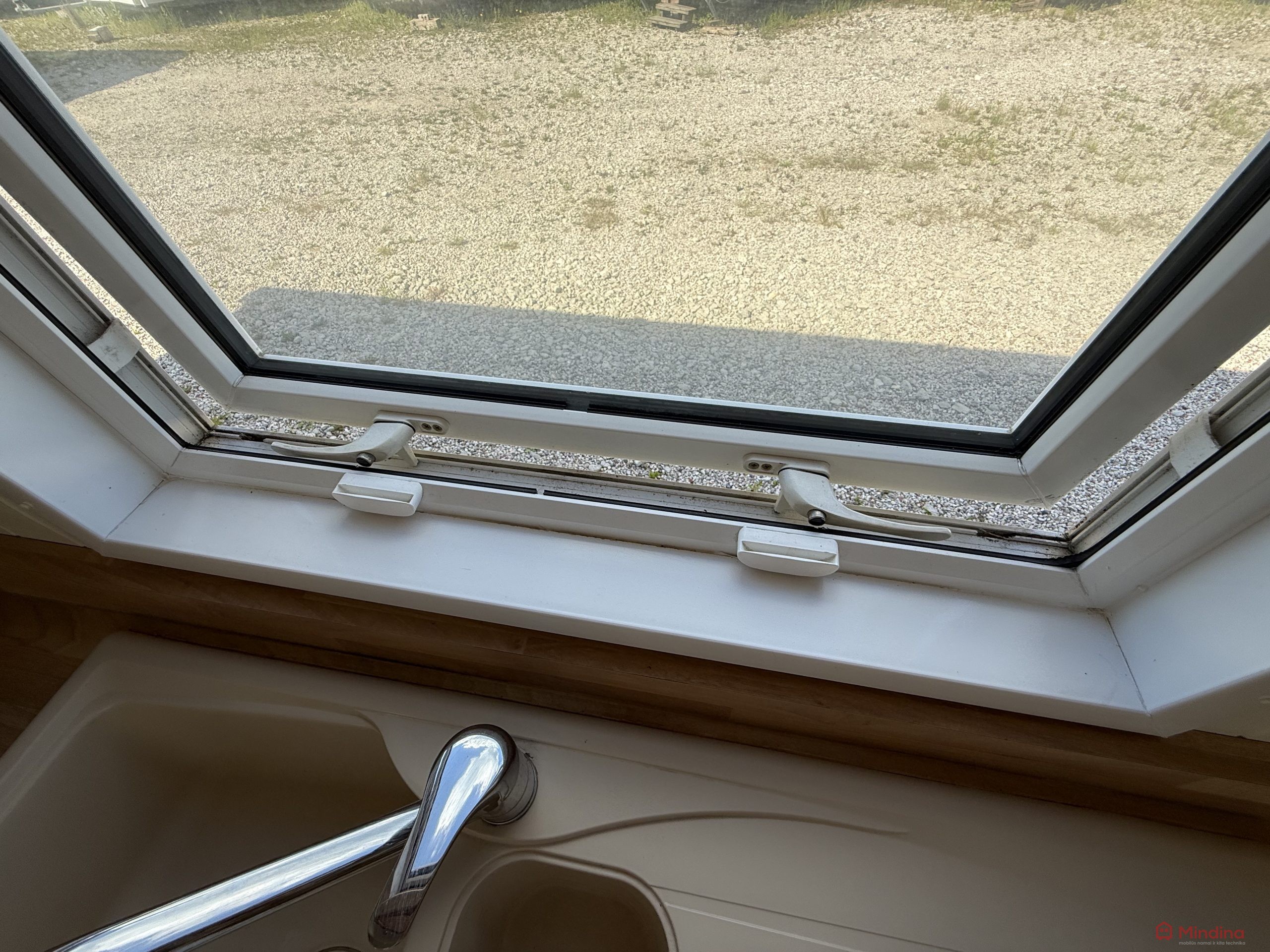 Willerby Vogue 3,85×12 STORASIENIS!!!