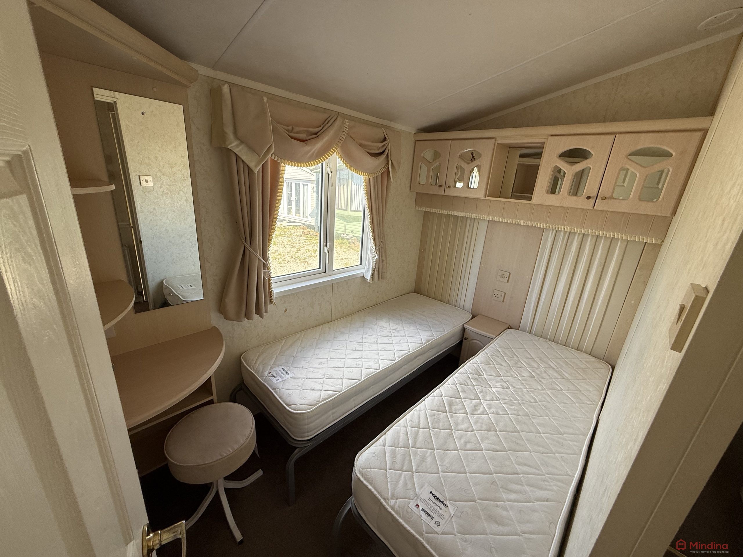 Willerby Vogue 3,85×12 STORASIENIS!!!