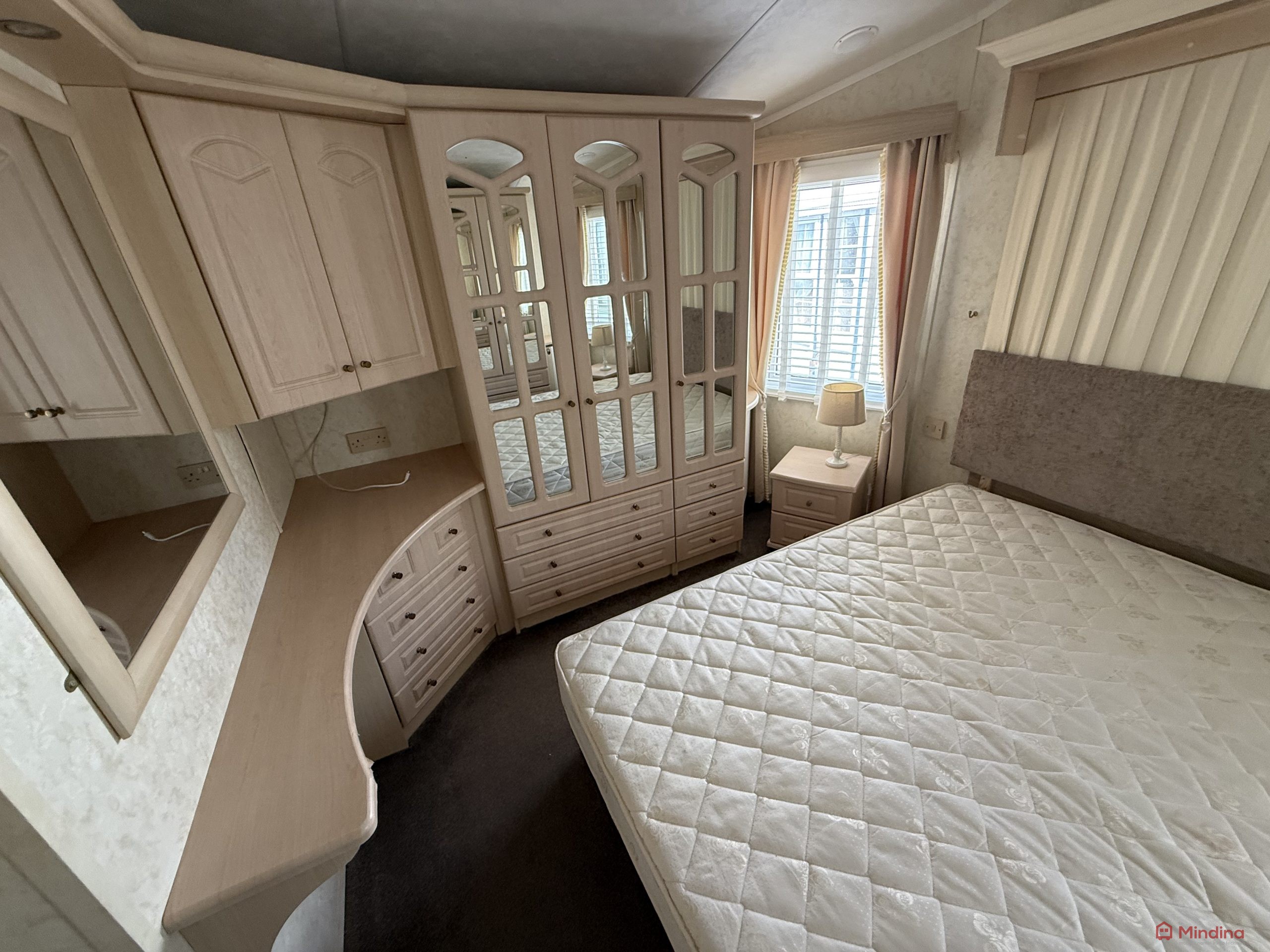 Willerby Vogue 3,85×12 STORASIENIS!!!