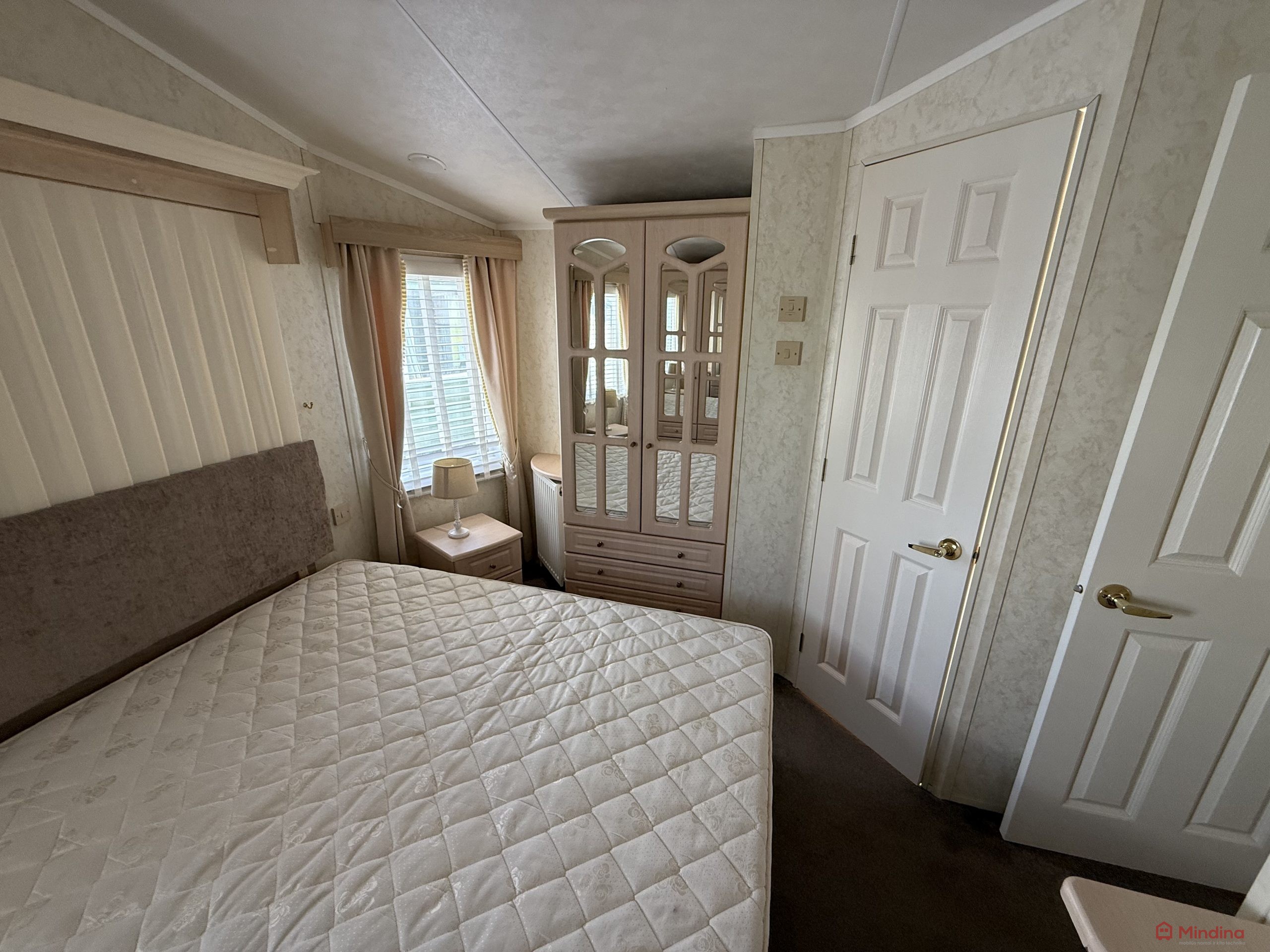 Willerby Vogue 3,85×12 STORASIENIS!!!