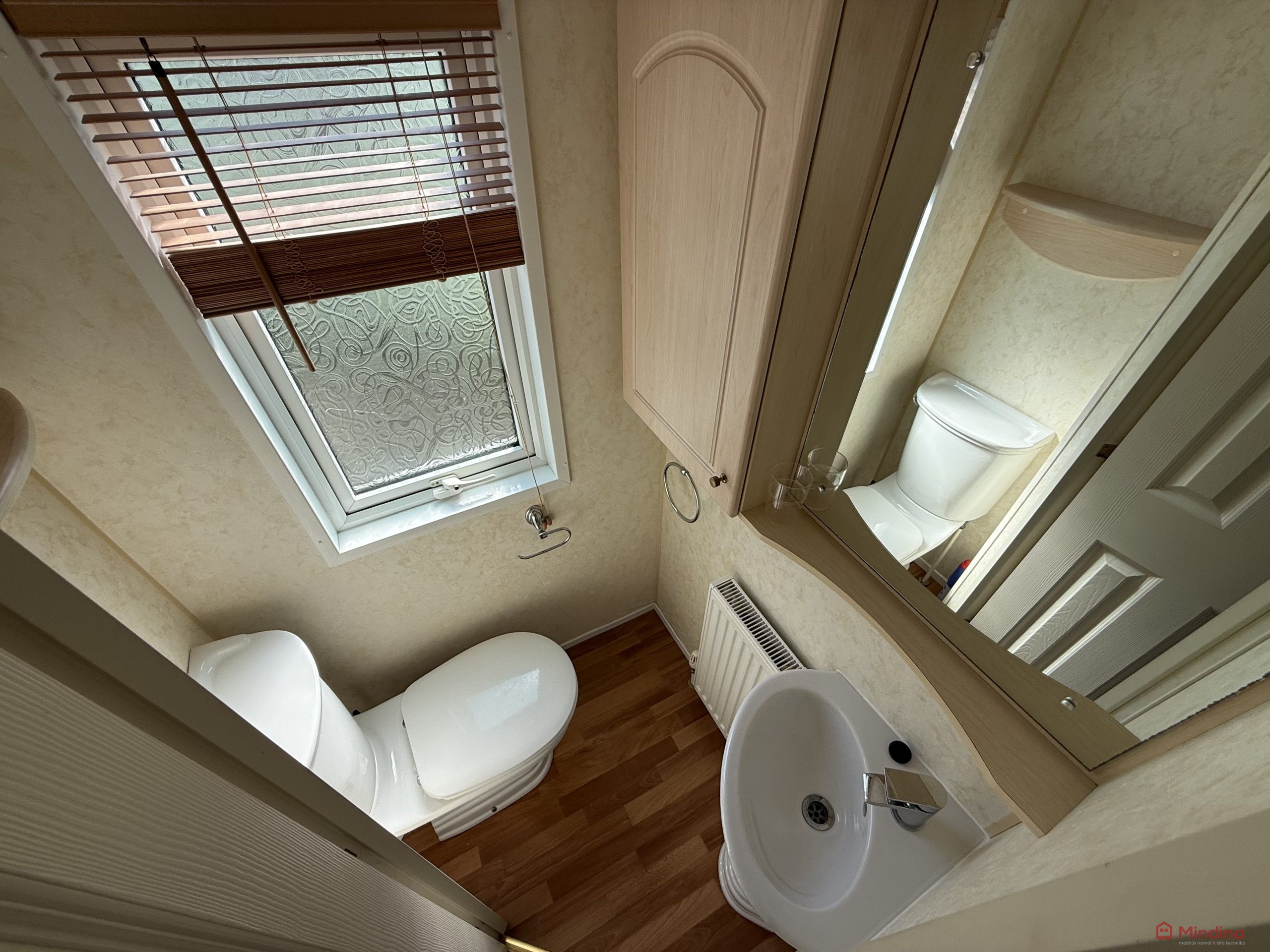 Willerby Vogue 3,85×12 STORASIENIS!!!