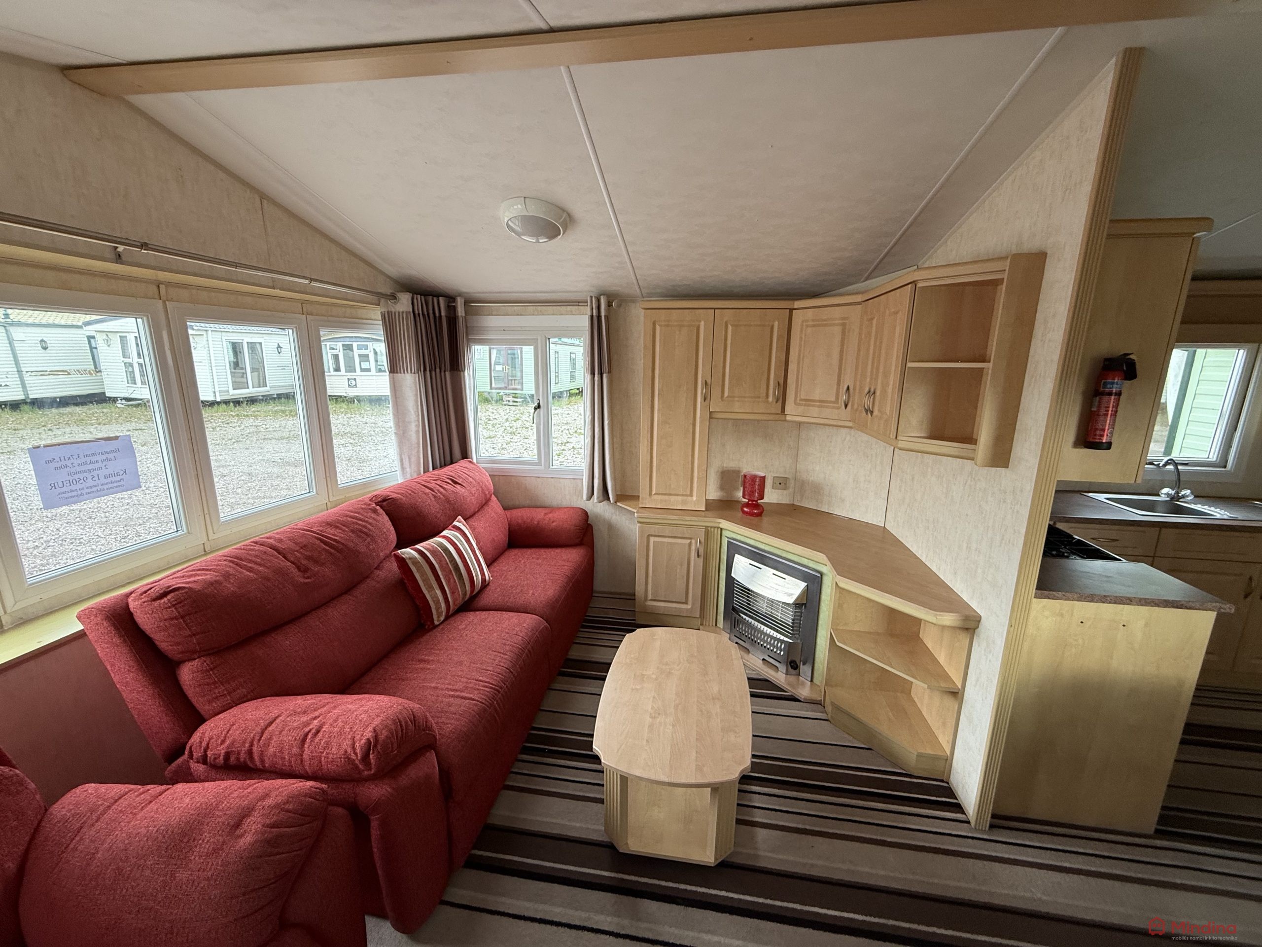 Willerby Westmorland 3,7×11,5 TIK 14999EUR!!!