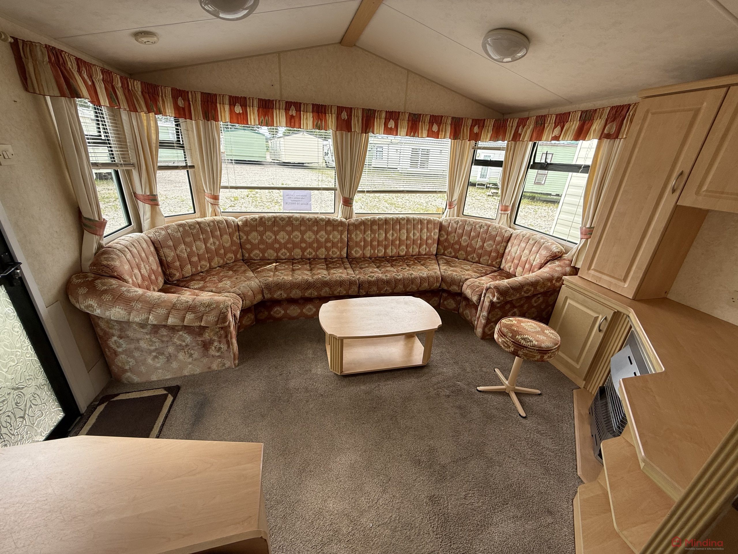 Willerby Westmorland 3,7×11 TIK 9999EUR!!!