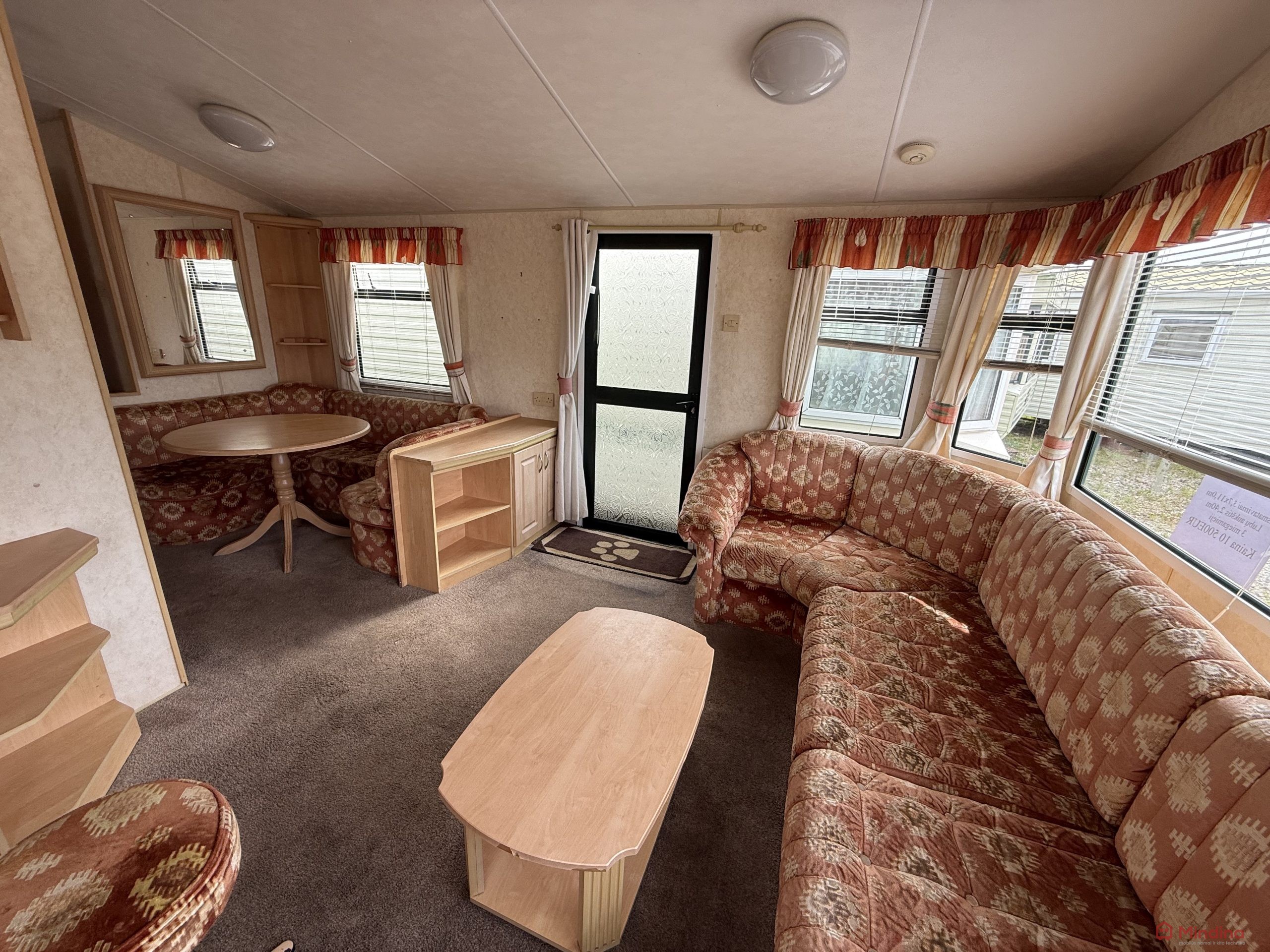 Willerby Westmorland 3,7×11 TIK 9999EUR!!!