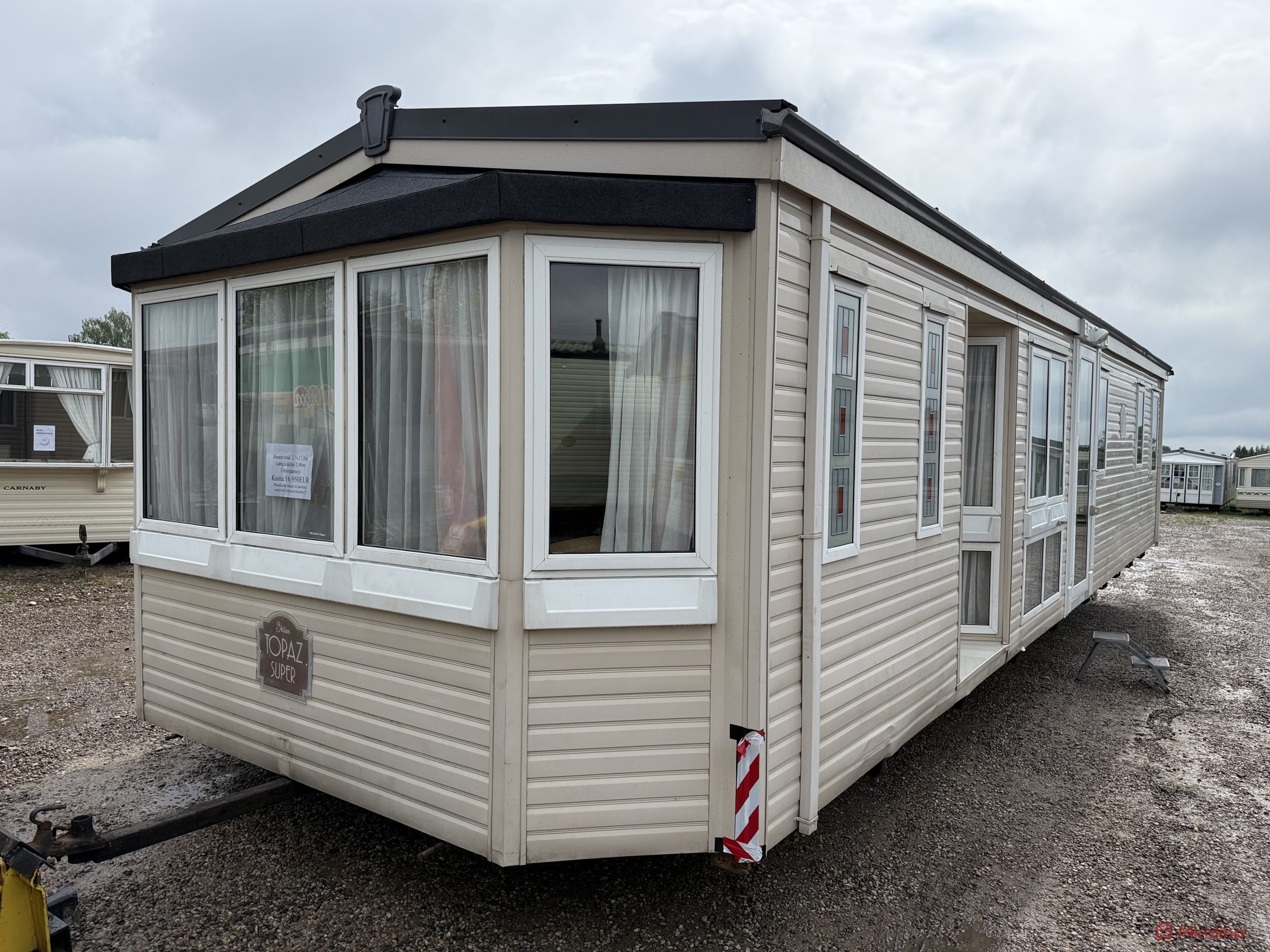 Atlas Topaz 3,7×12 TIK 16500EUR!!!