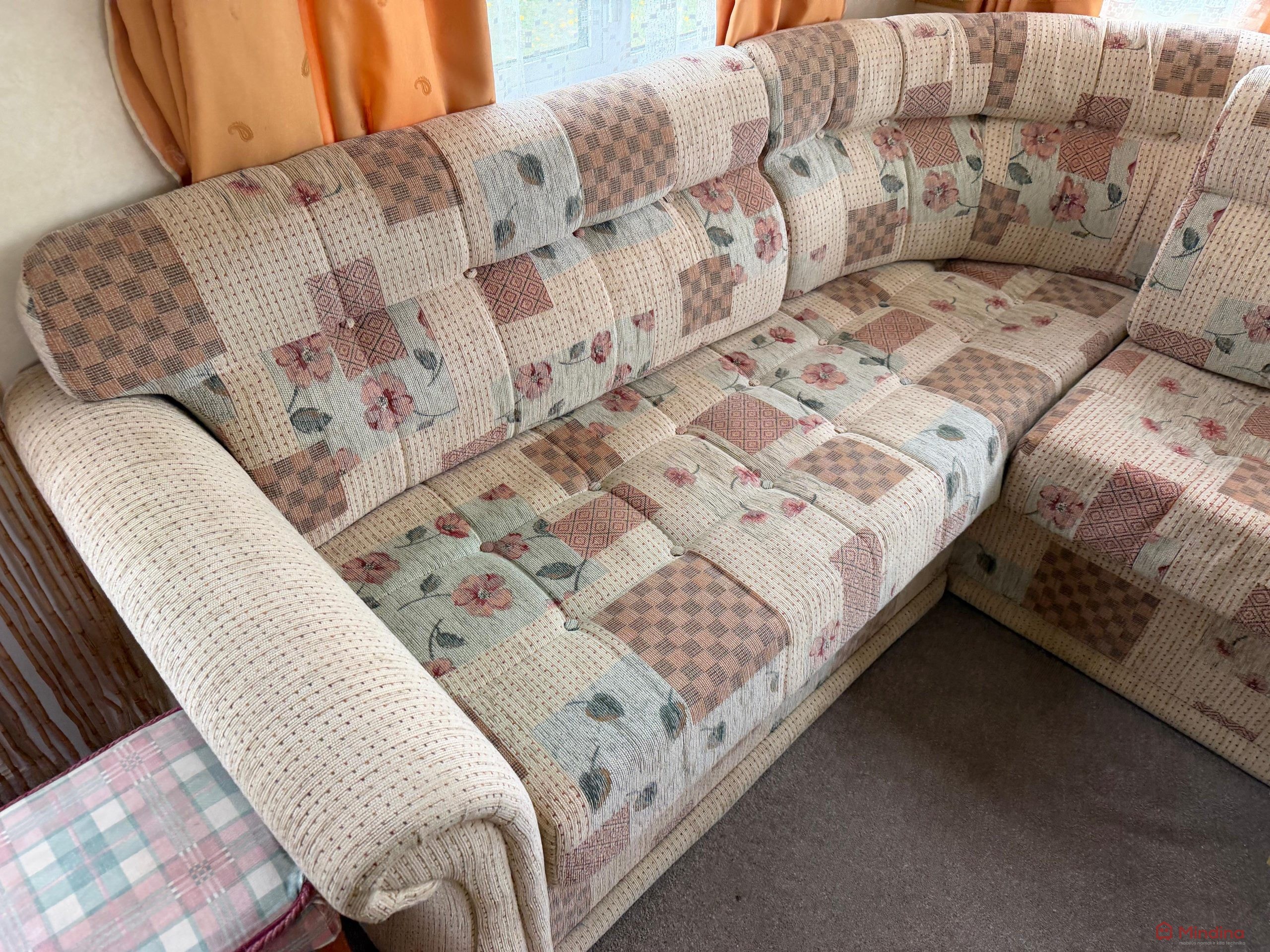 Carnaby Siesta 3,7×11 TIK 12950EUR!!!