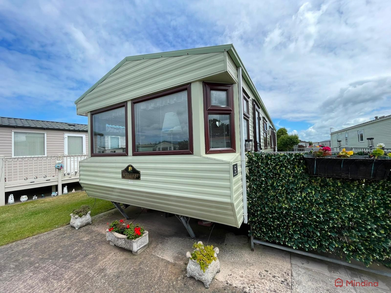 Willerby Westmorland 3,7×11