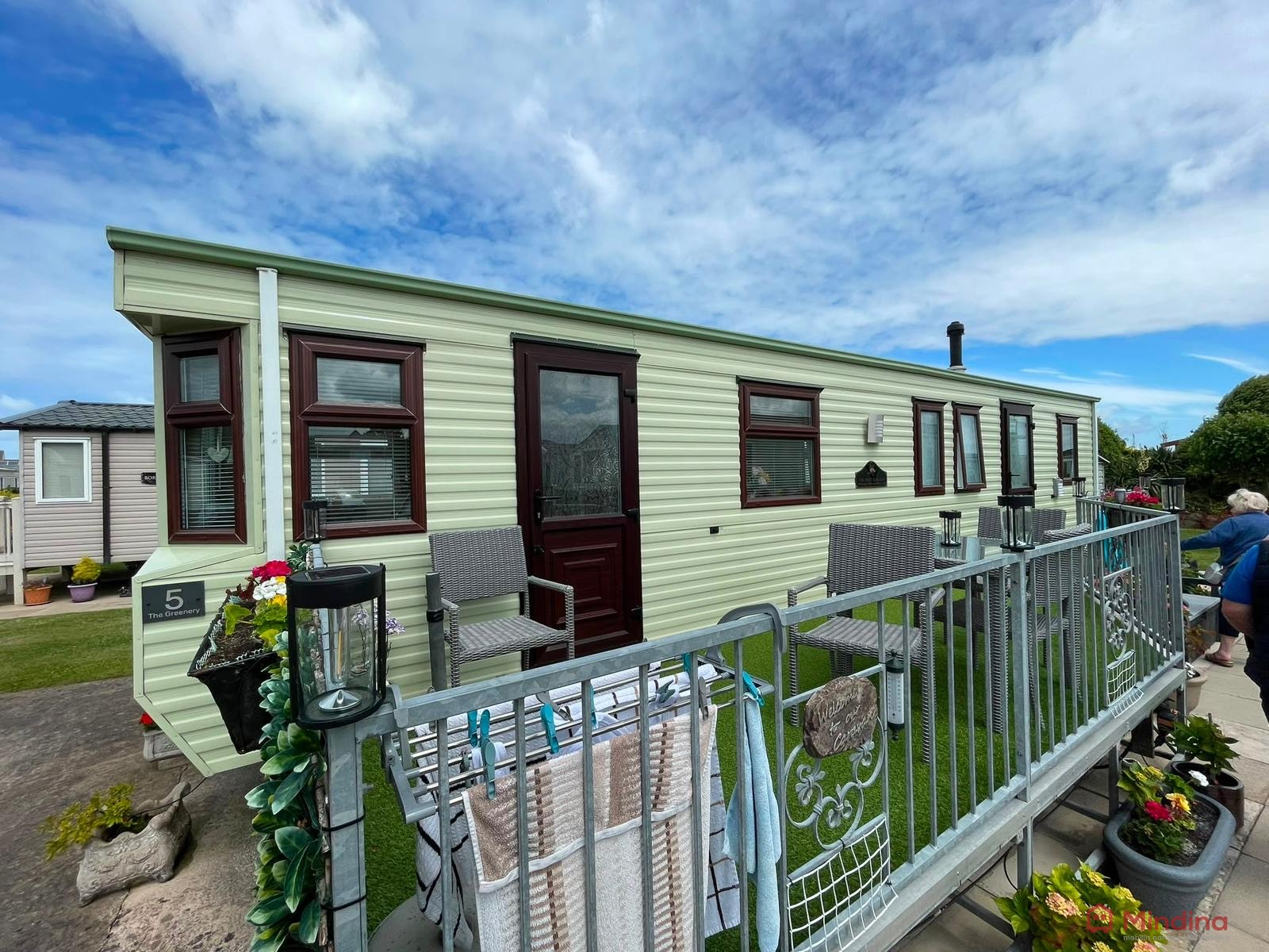 Willerby Westmorland 3,7×11