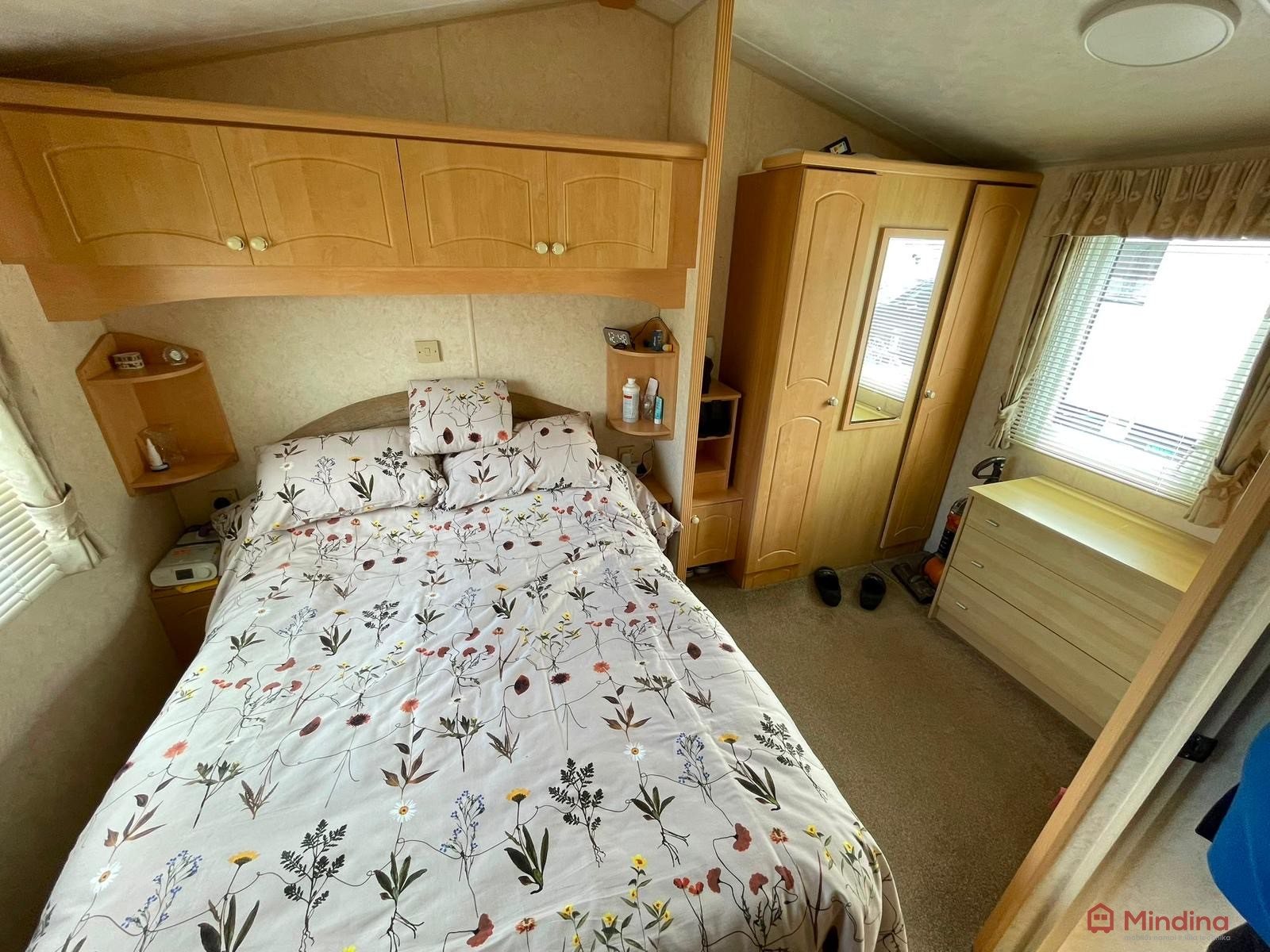 Willerby Westmorland 3,7×11