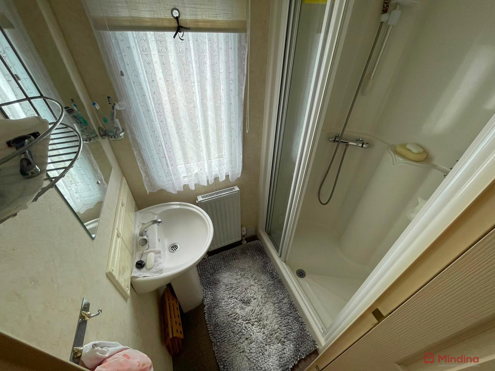 Willerby Westmorland 3,7×11