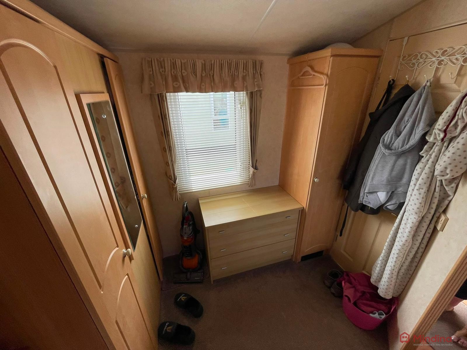 Willerby Westmorland 3,7×11