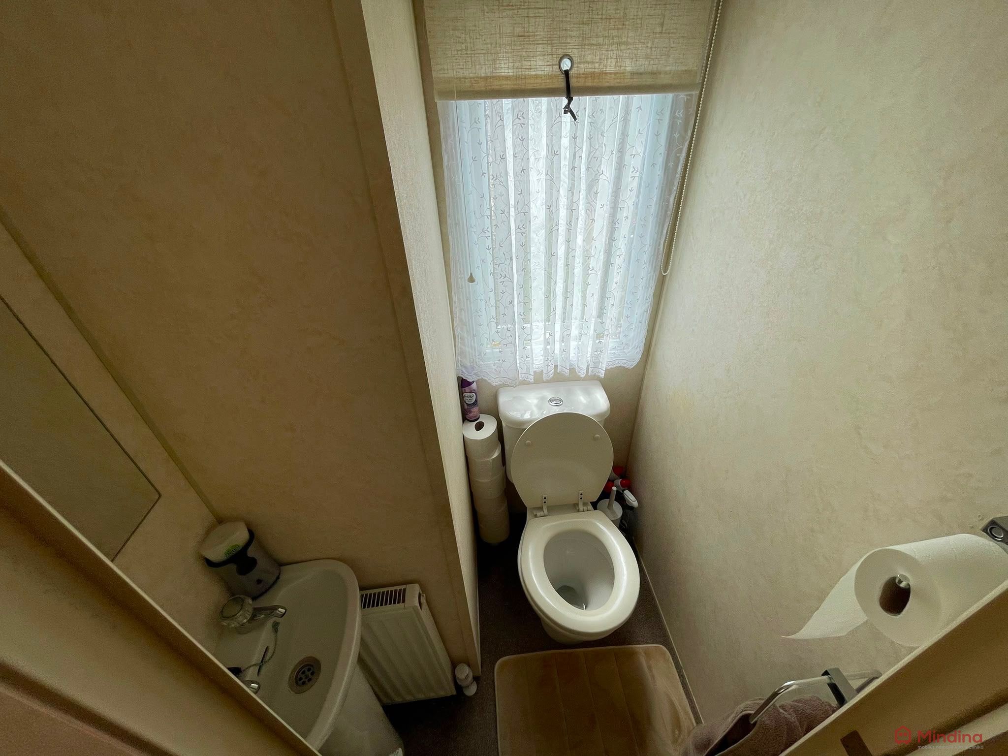 Willerby Westmorland 3,7×11