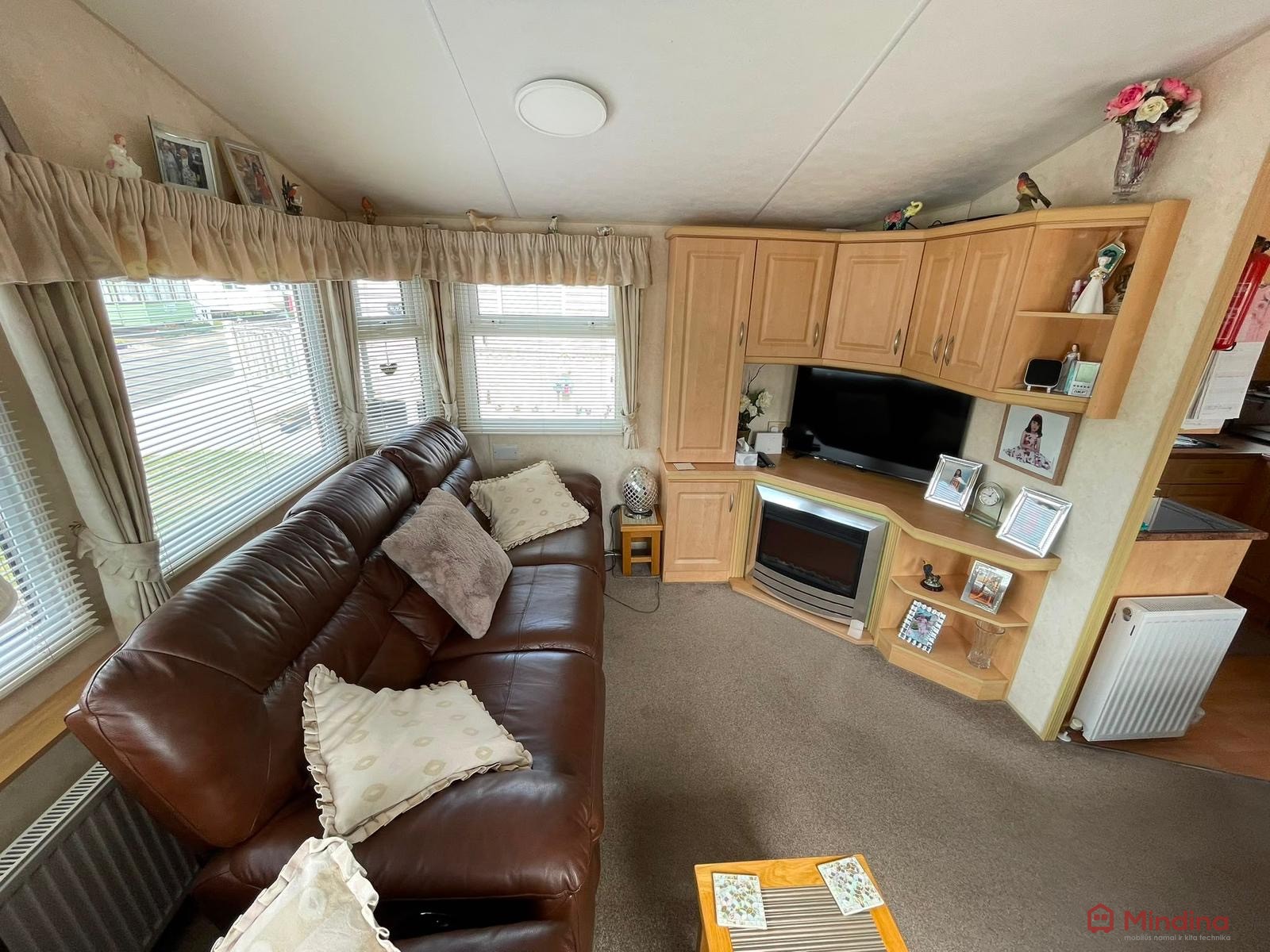 Willerby Westmorland 3,7×11