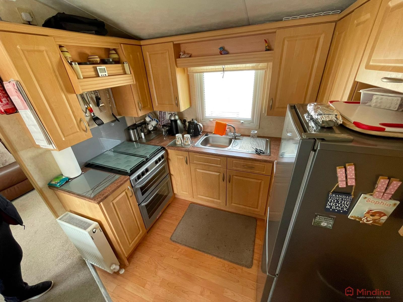 Willerby Westmorland 3,7×11