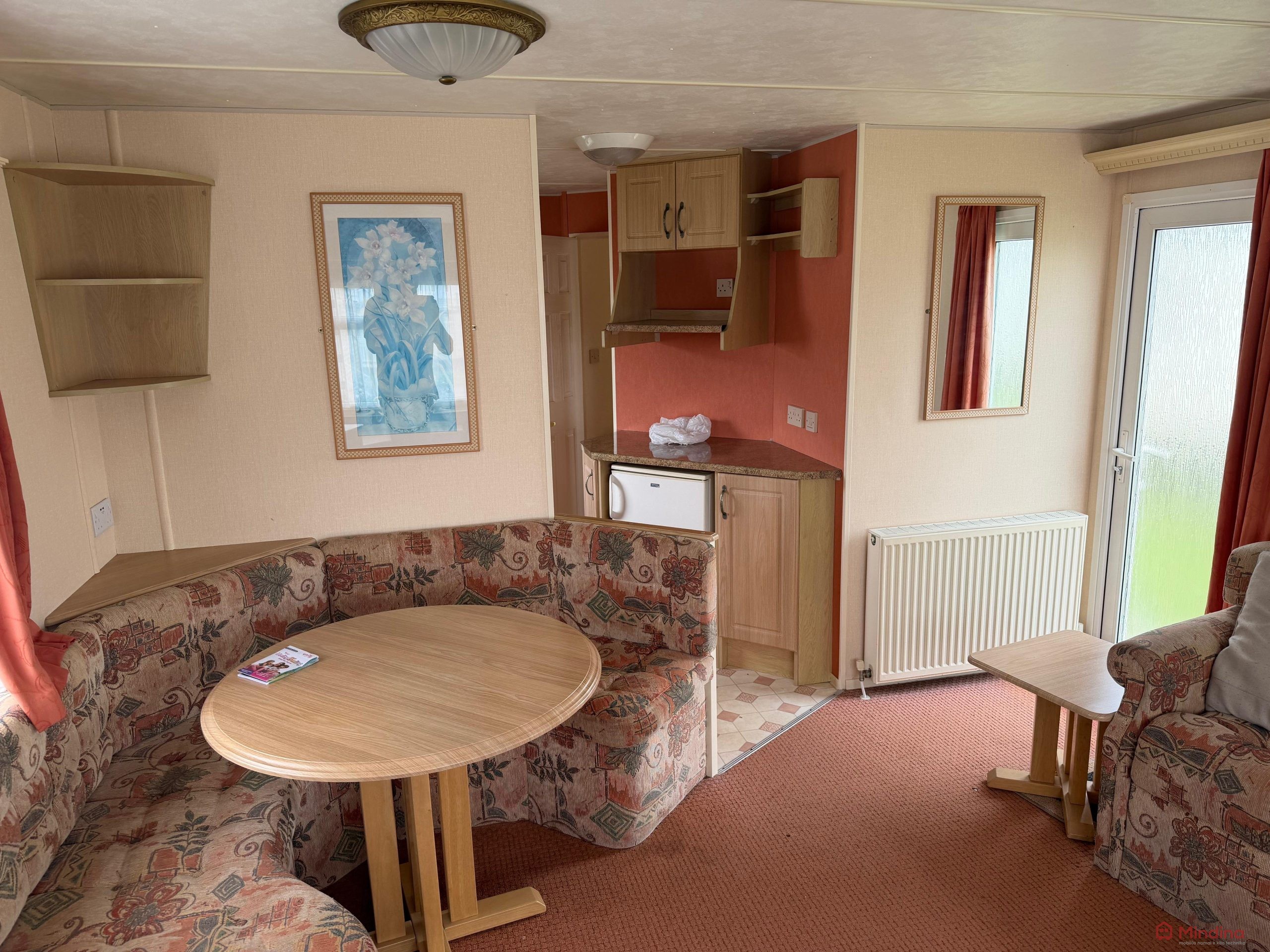 Cosalt Resort 3,7×11 TIK 14500EUR!!!