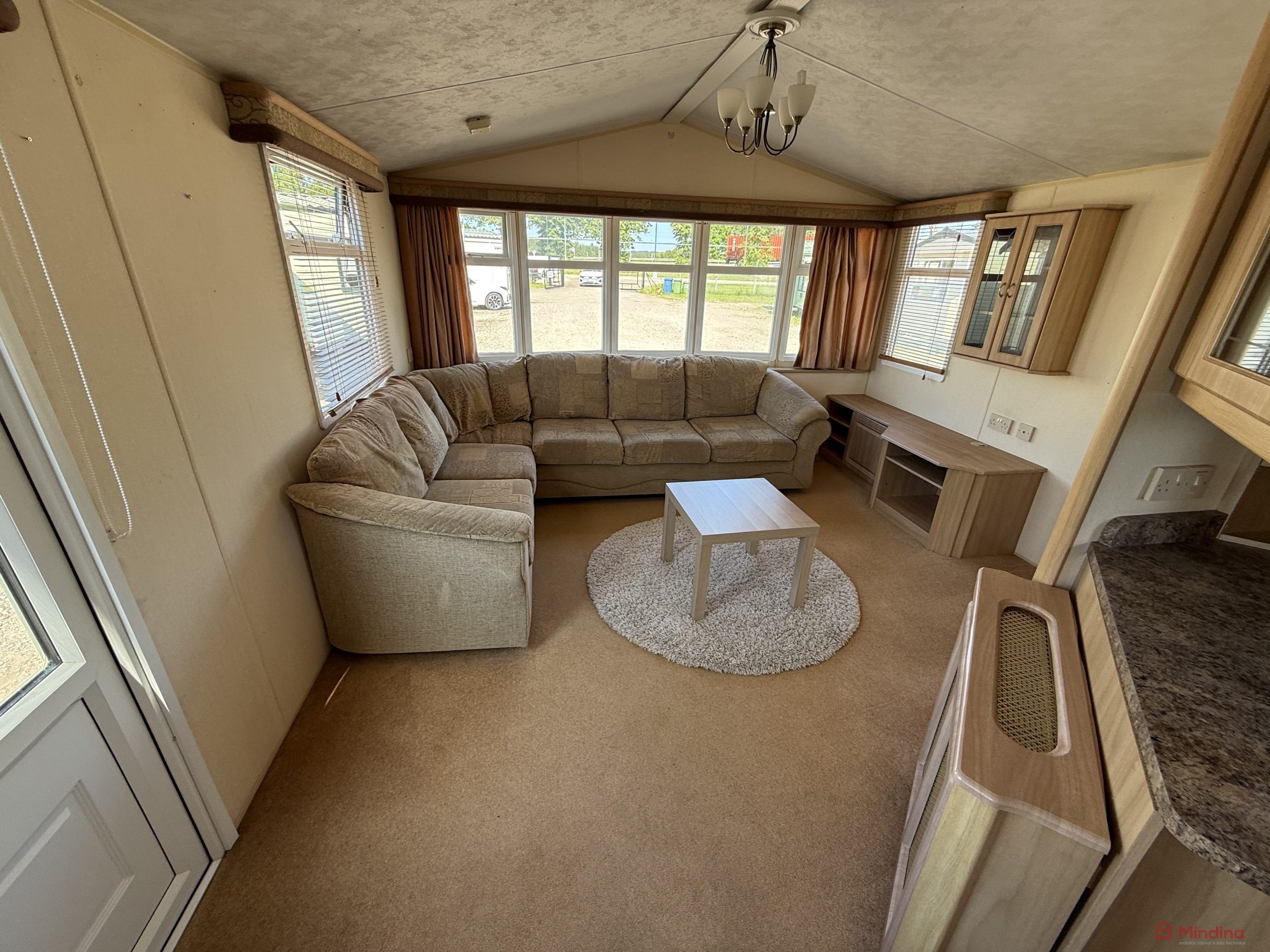 Willerby Granada 3,7×11,5 TIK 17650EUR!!!