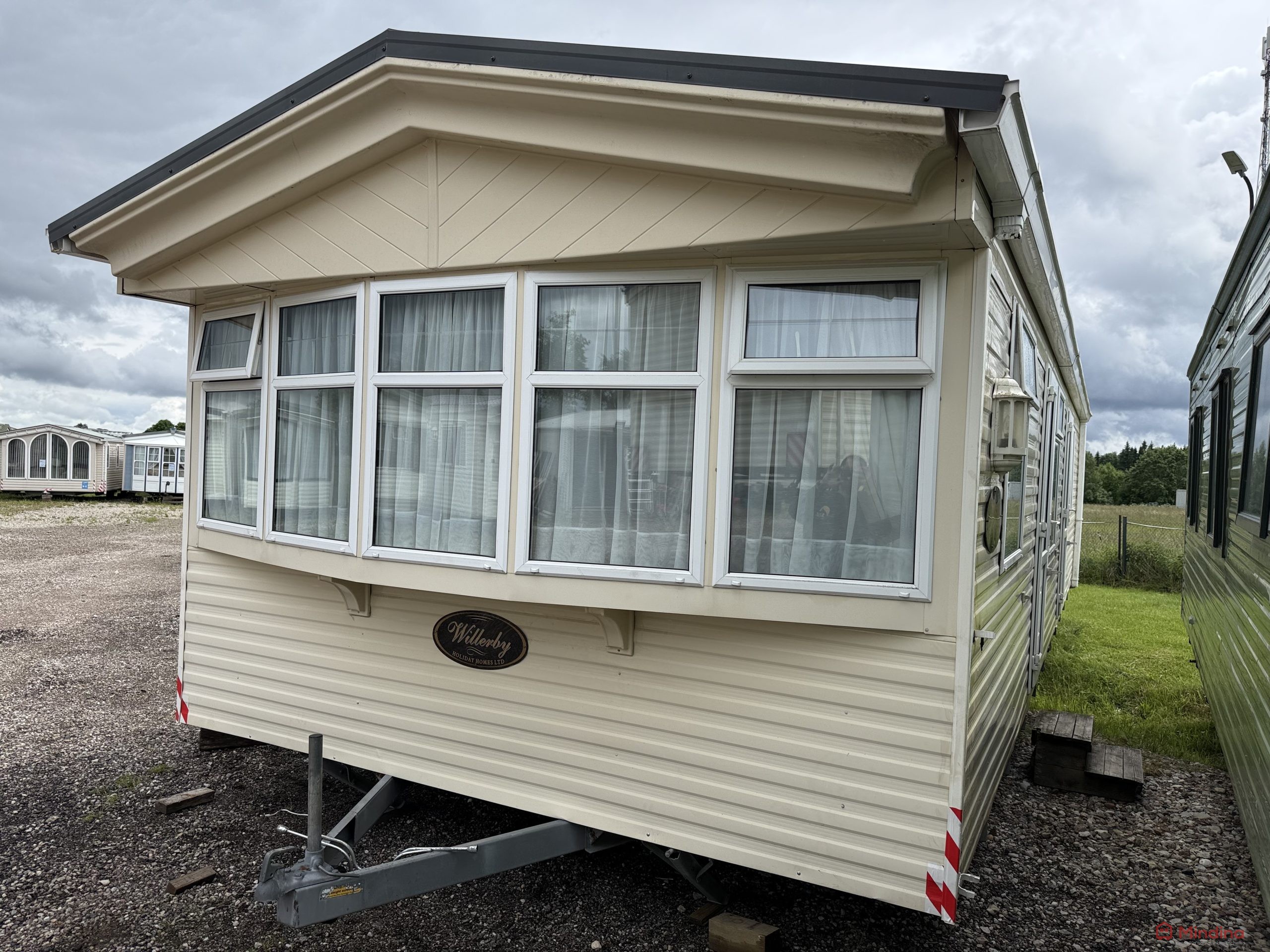 Willerby Granada 3,7×11,5 TIK 18500EUR!!!
