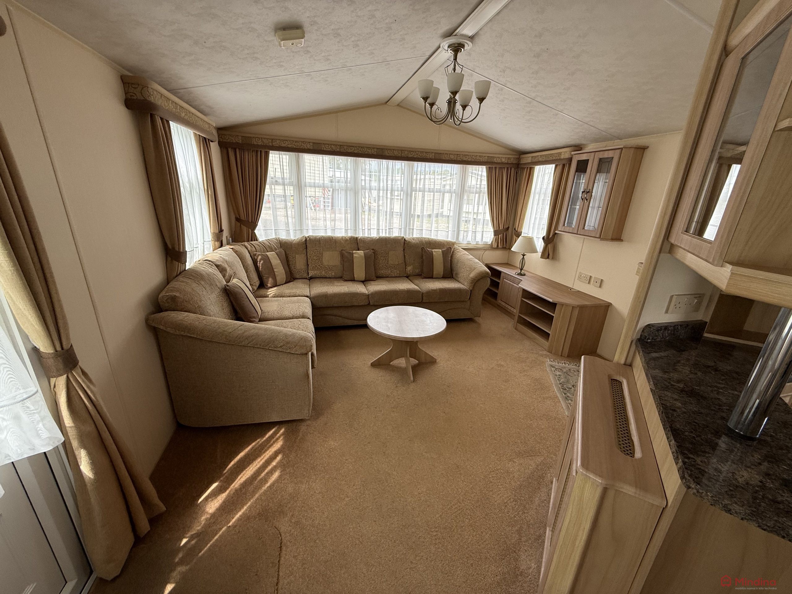 Willerby Granada 3,7×11,5 TIK 18500EUR!!!