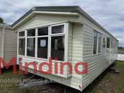 Willerby Salisbury 3,7×11,5 TIK 18500EUR!!!