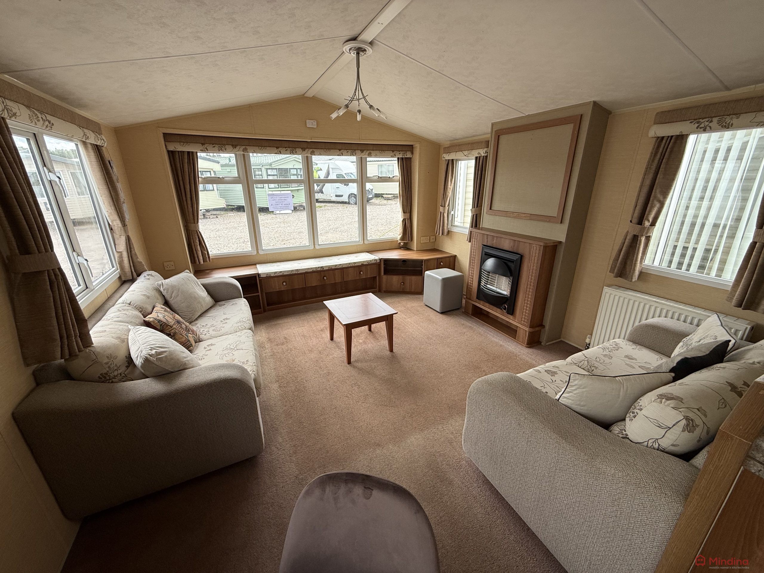 Willerby Salisbury 3,7×11,5 TIK 18500EUR!!!