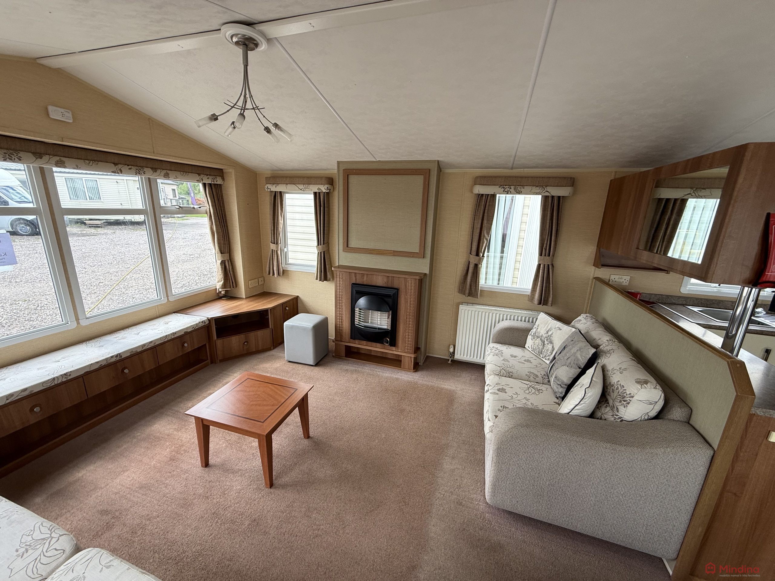 Willerby Salisbury 3,7×11,5 TIK 18500EUR!!!