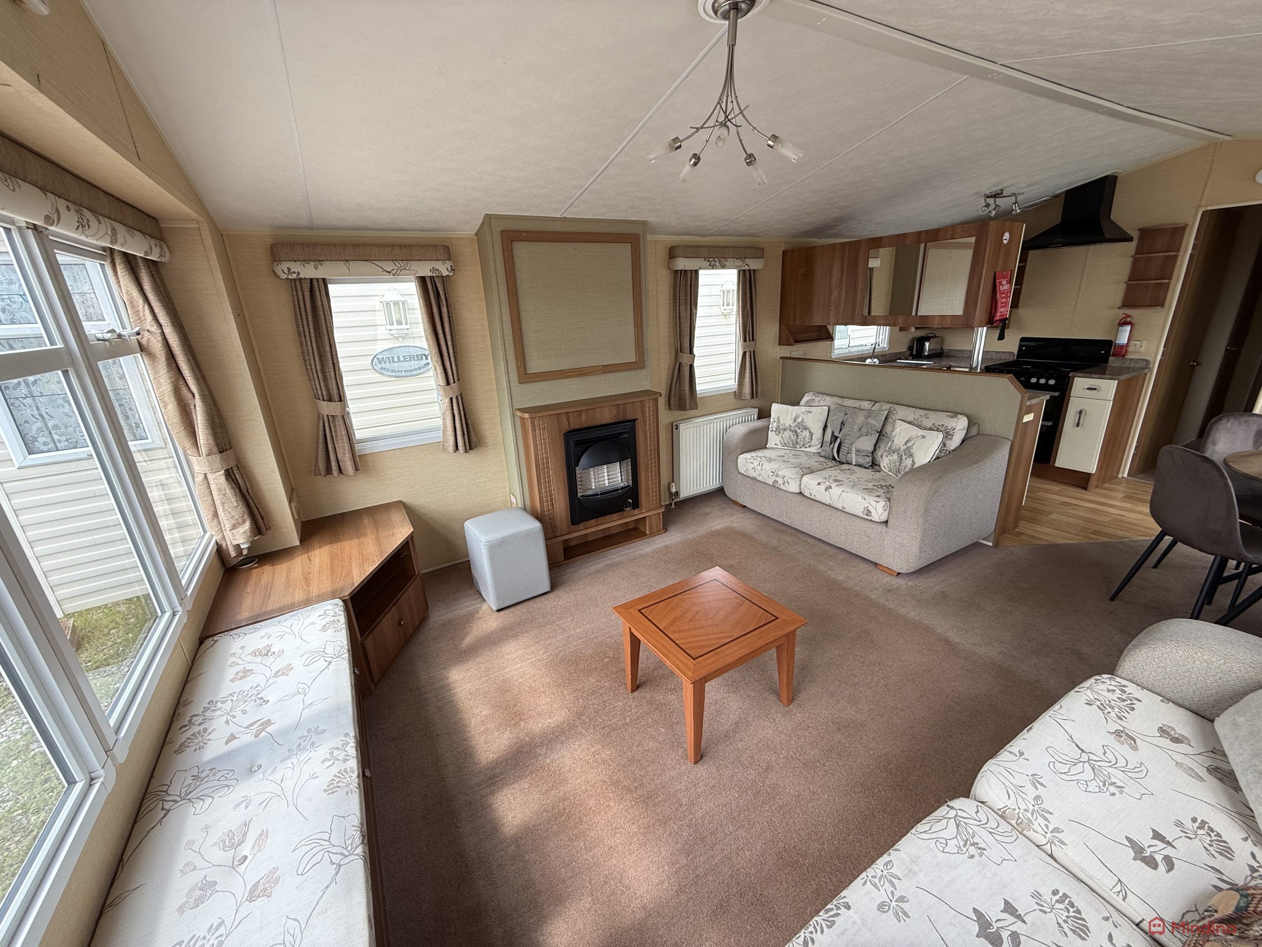 Willerby Salisbury 3,7×11,5 TIK 18500EUR!!!