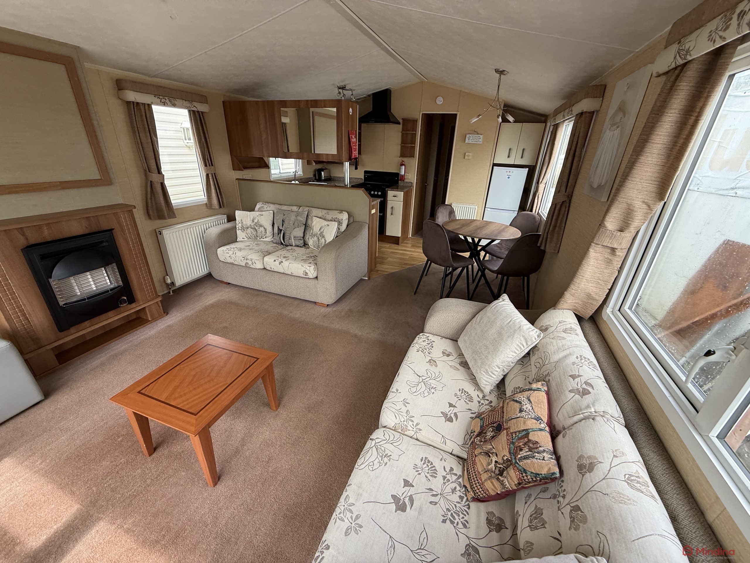 Willerby Salisbury 3,7×11,5 TIK 18500EUR!!!