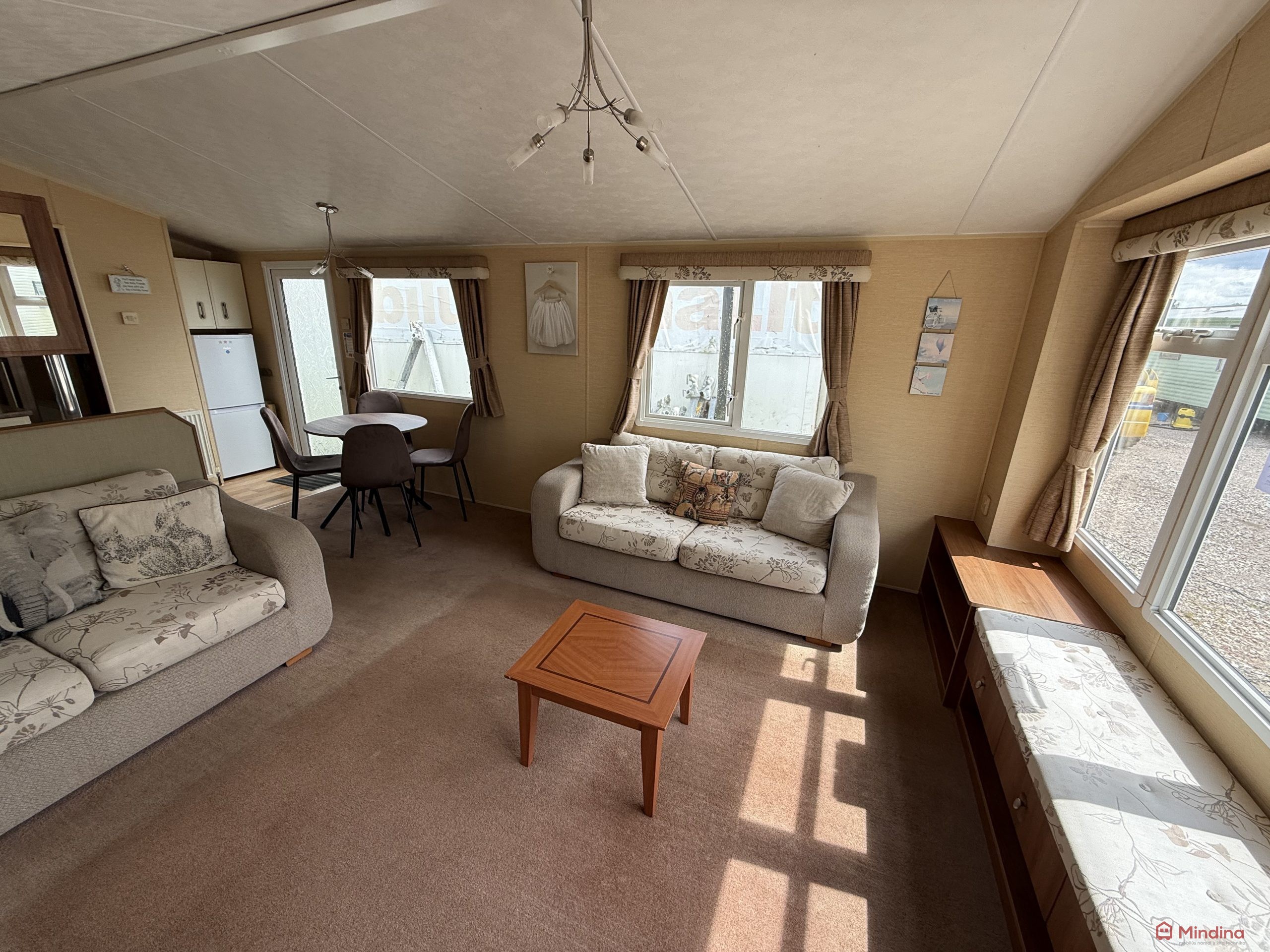 Willerby Salisbury 3,7×11,5 TIK 18500EUR!!!