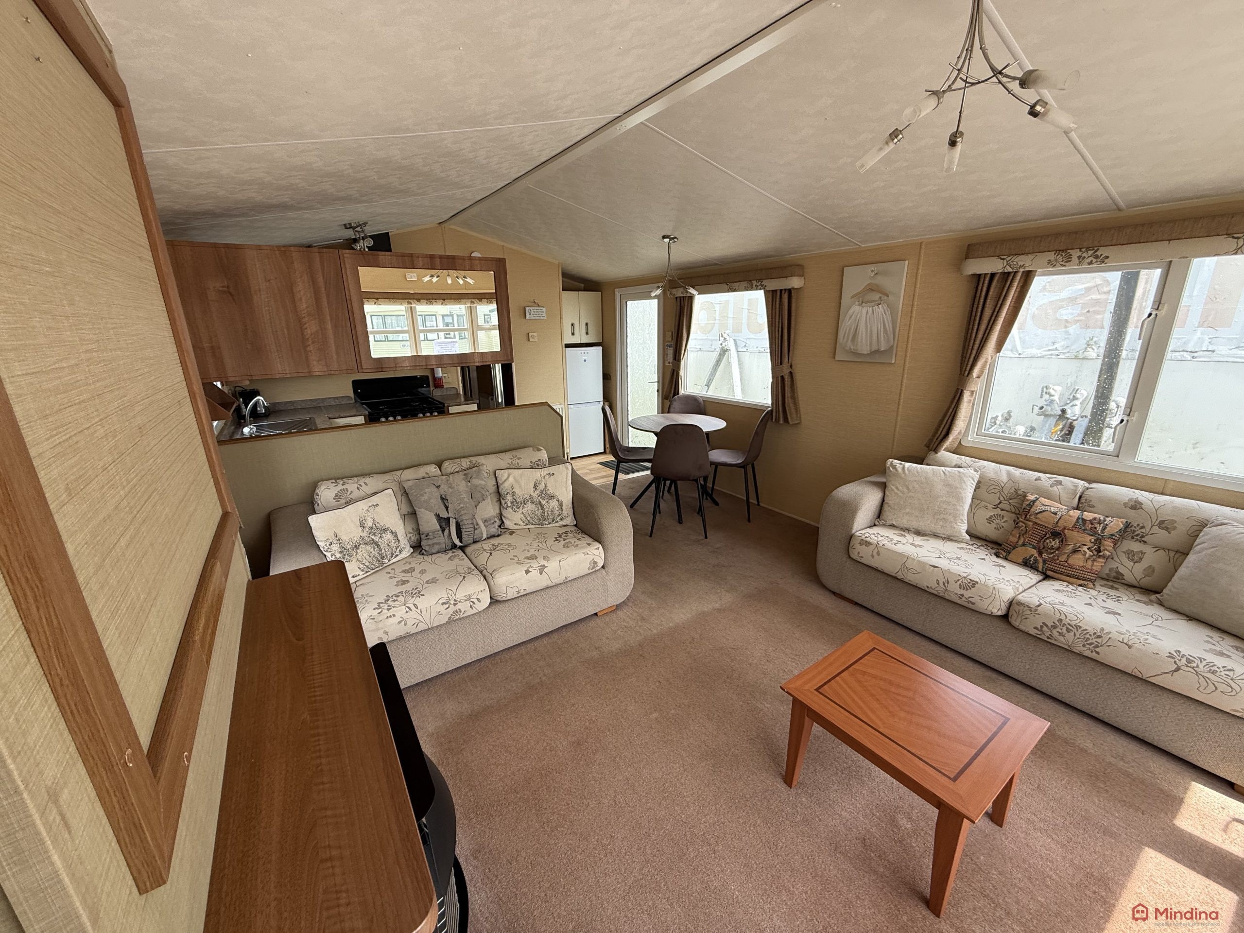 Willerby Salisbury 3,7×11,5 TIK 18500EUR!!!