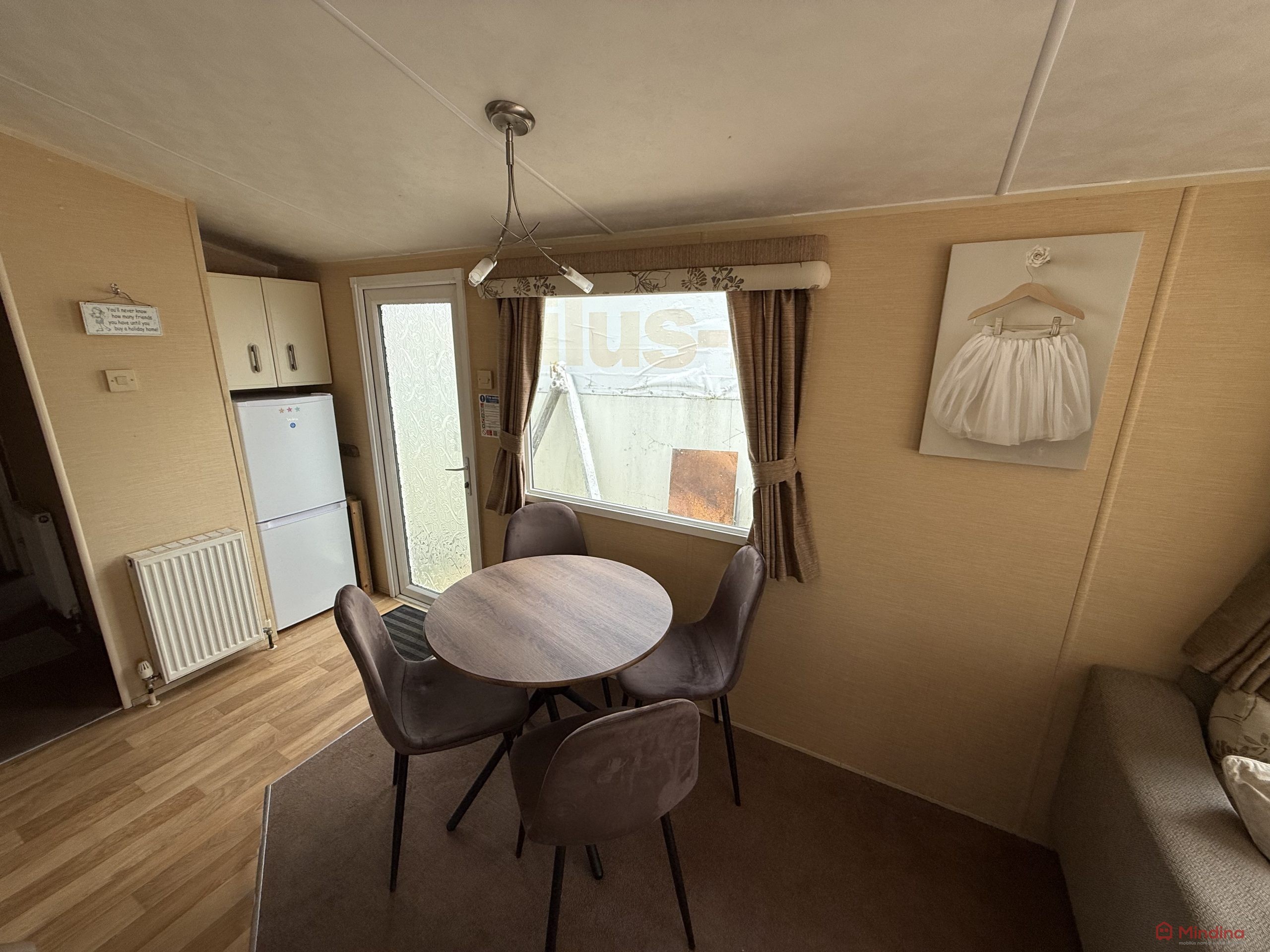 Willerby Salisbury 3,7×11,5 TIK 18500EUR!!!