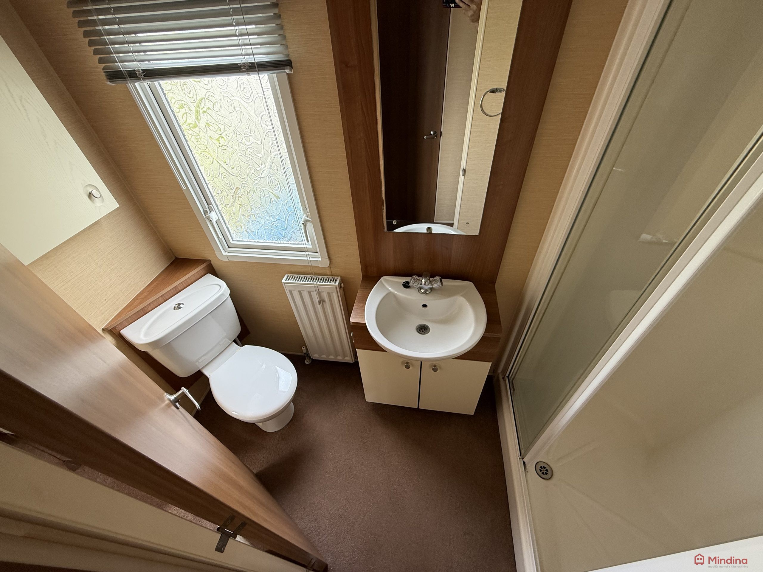 Willerby Salisbury 3,7×11,5 TIK 18500EUR!!!