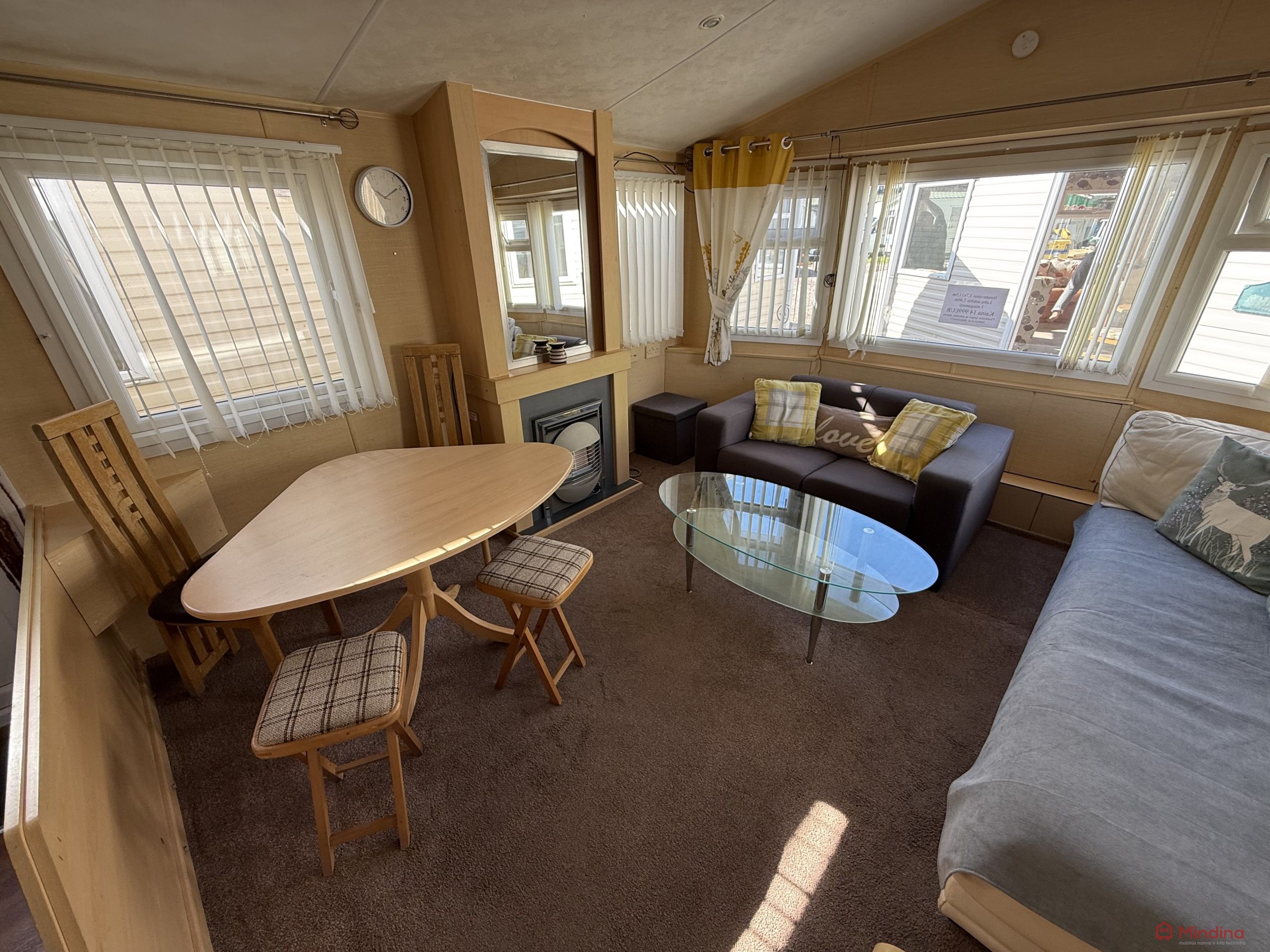 Willerby Savoy 3,7×11,5 TIK 14999EUR!!!